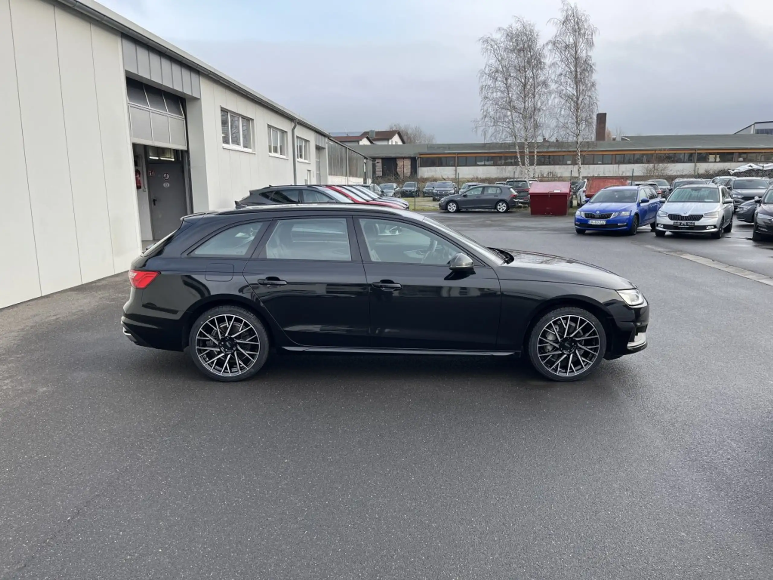 Audi - A4