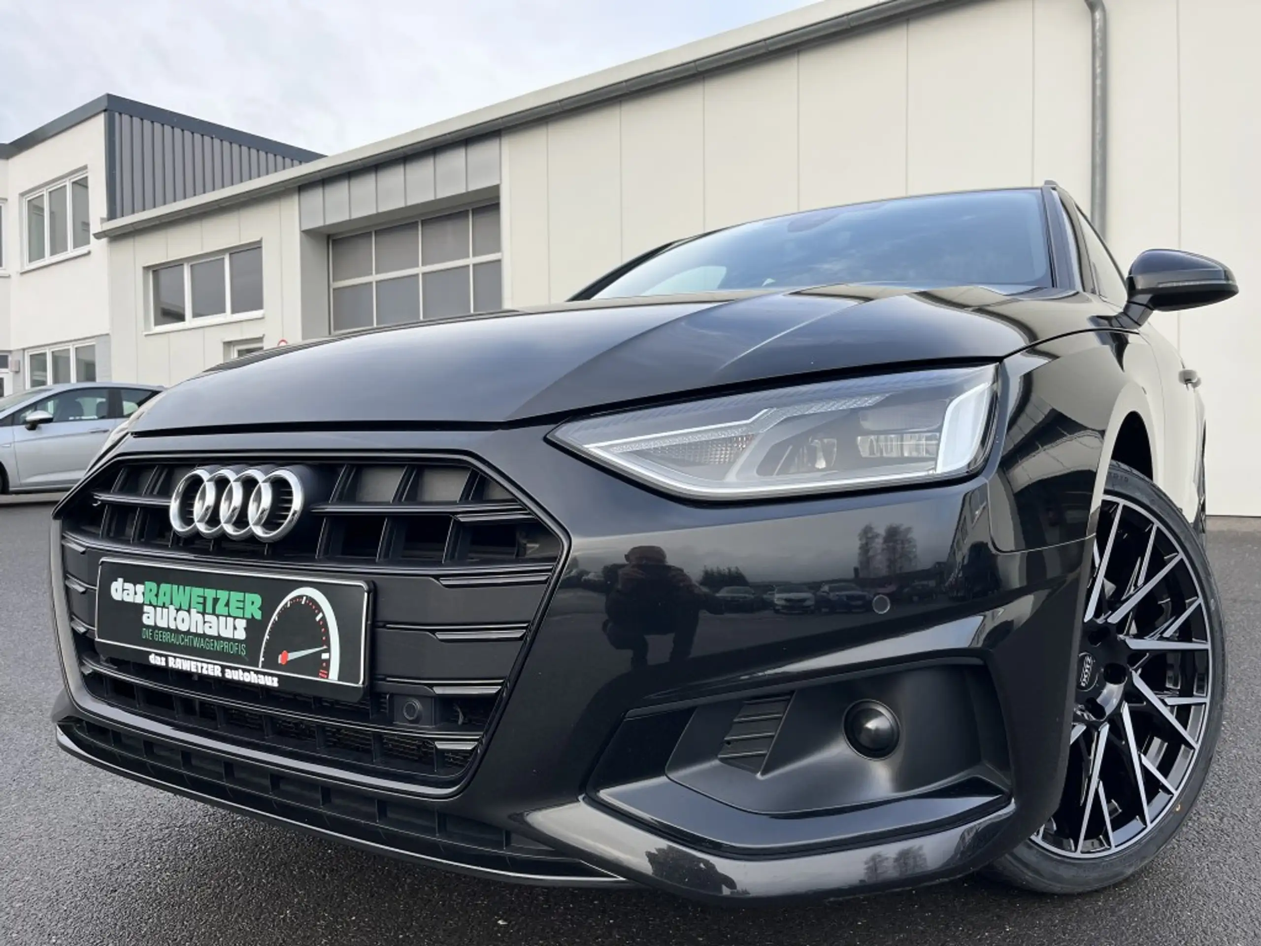 Audi - A4