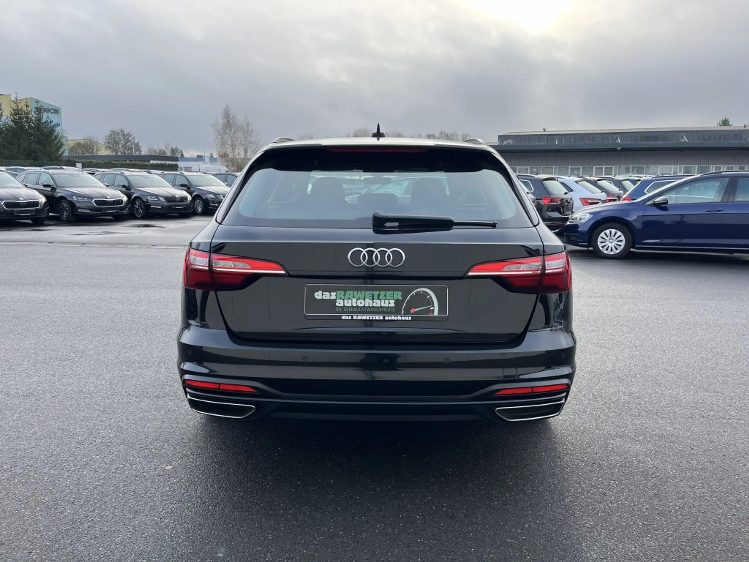 Audi - A4