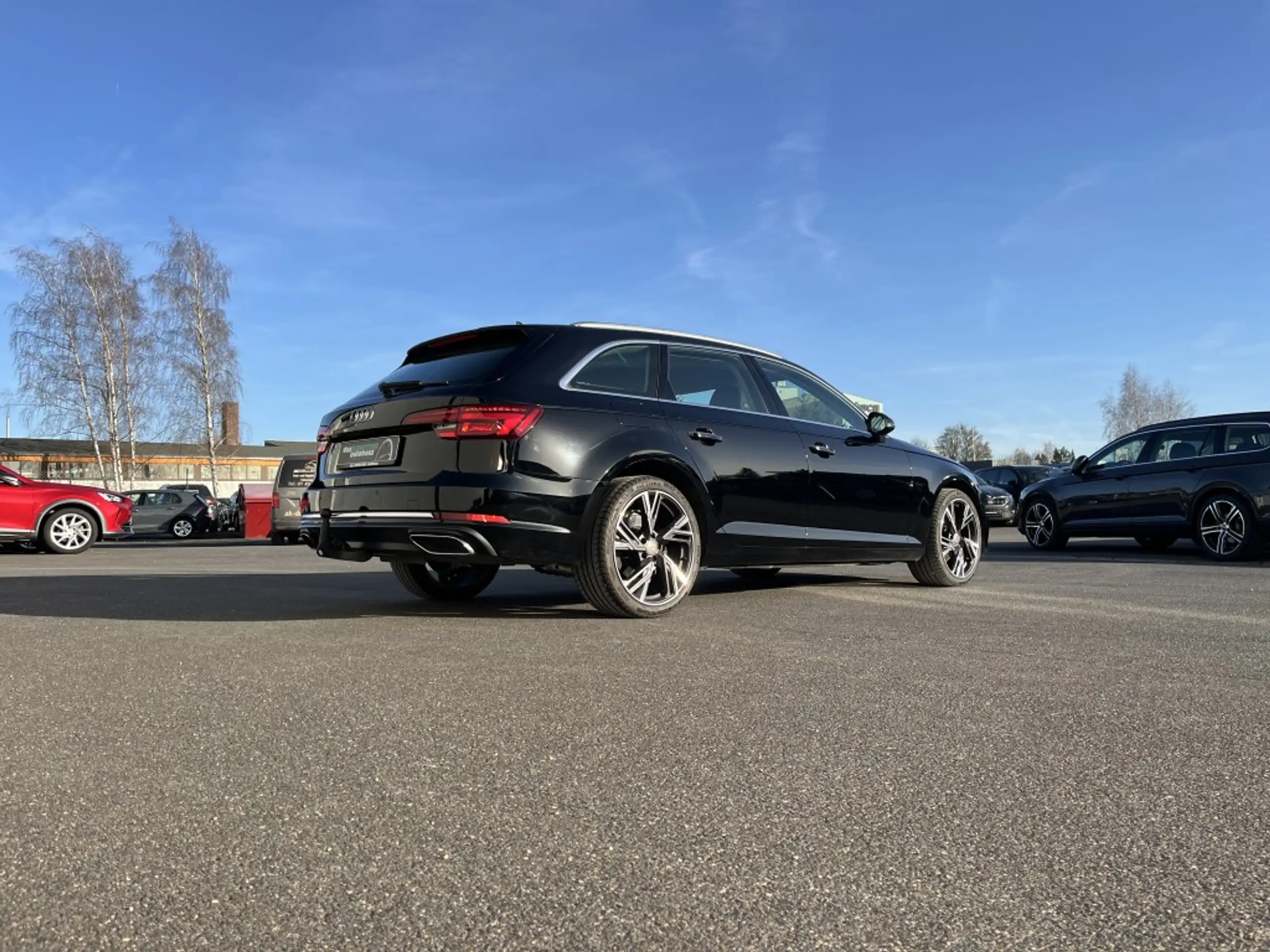 Audi - A4