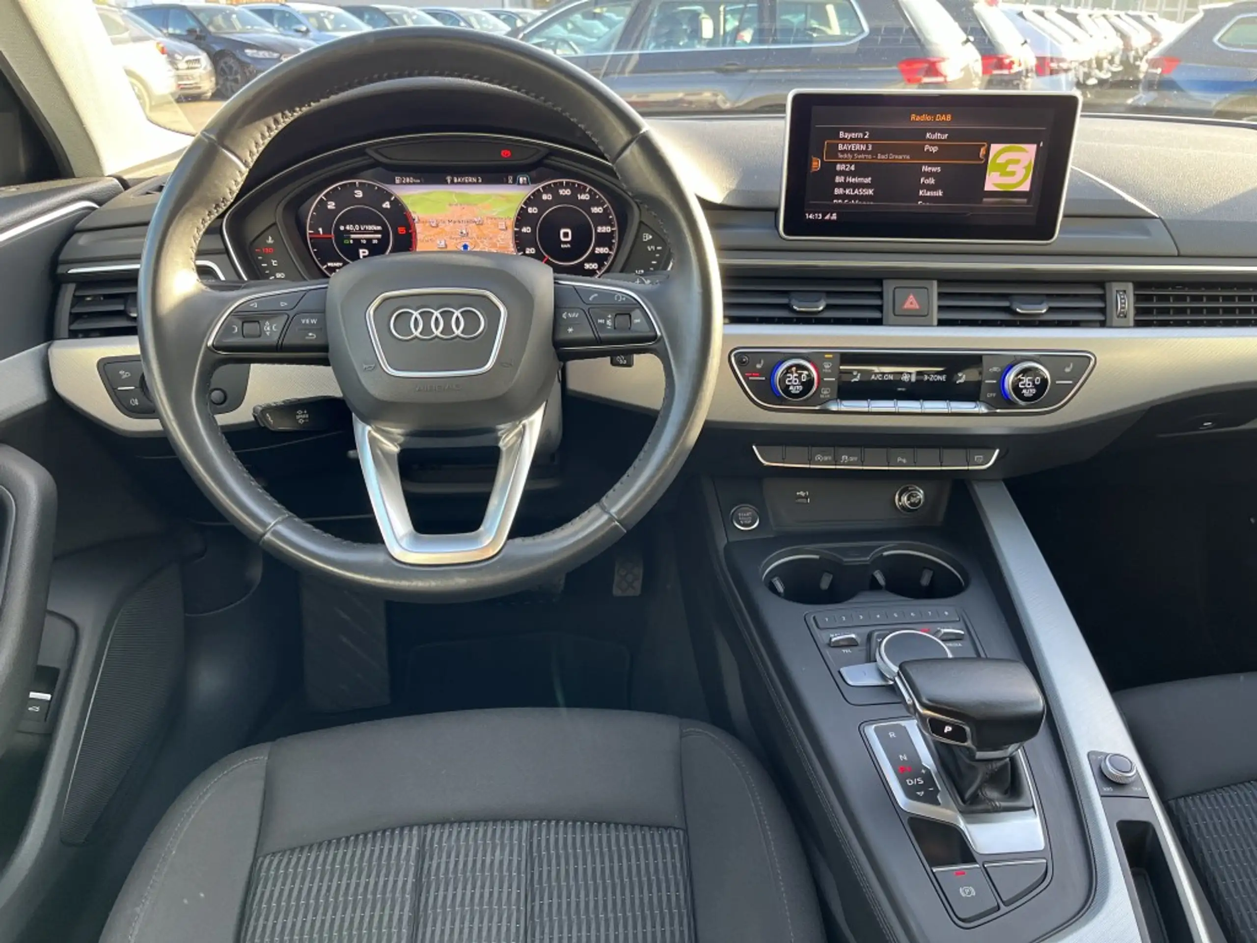 Audi - A4