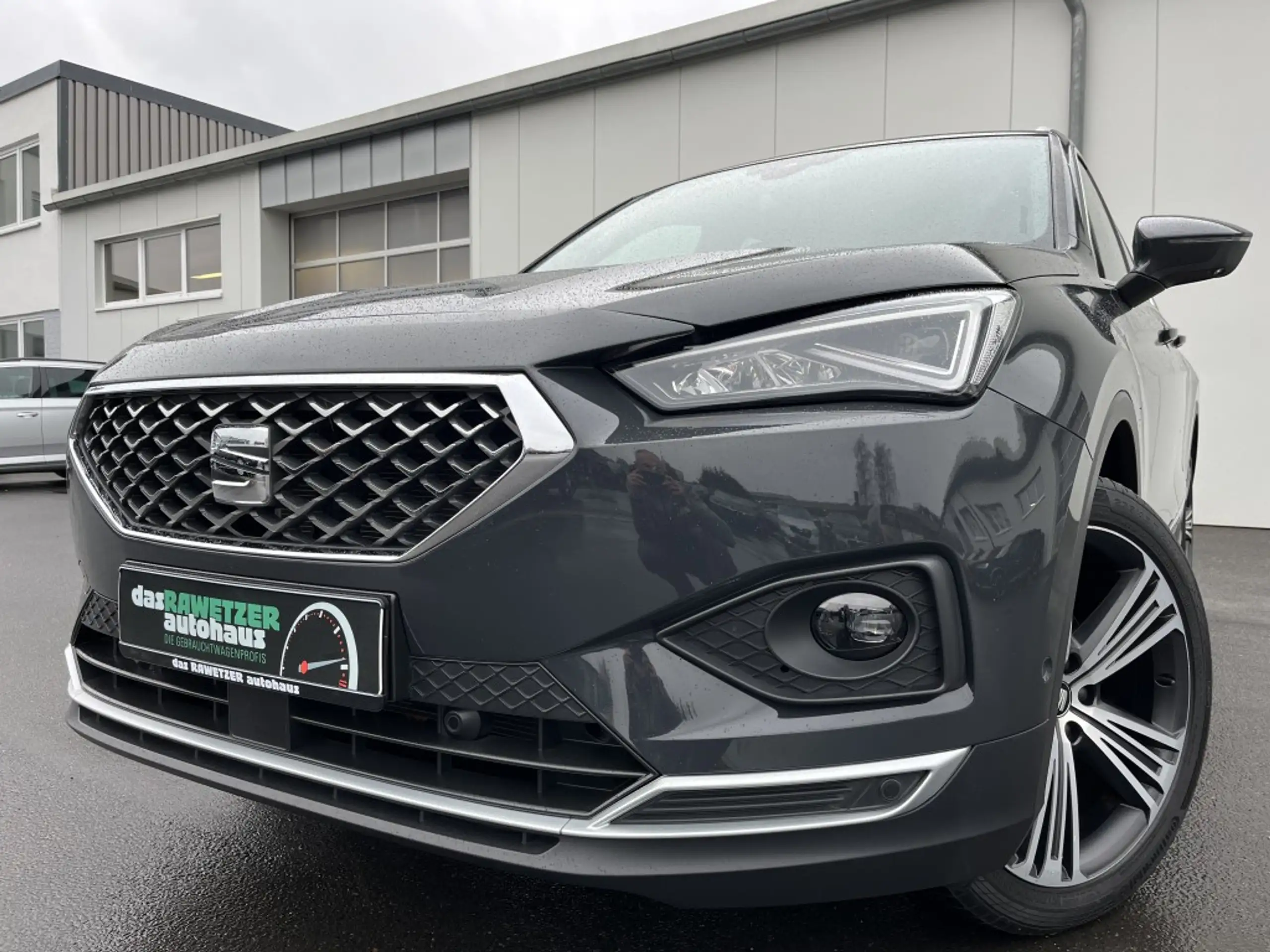 SEAT Tarraco 2020