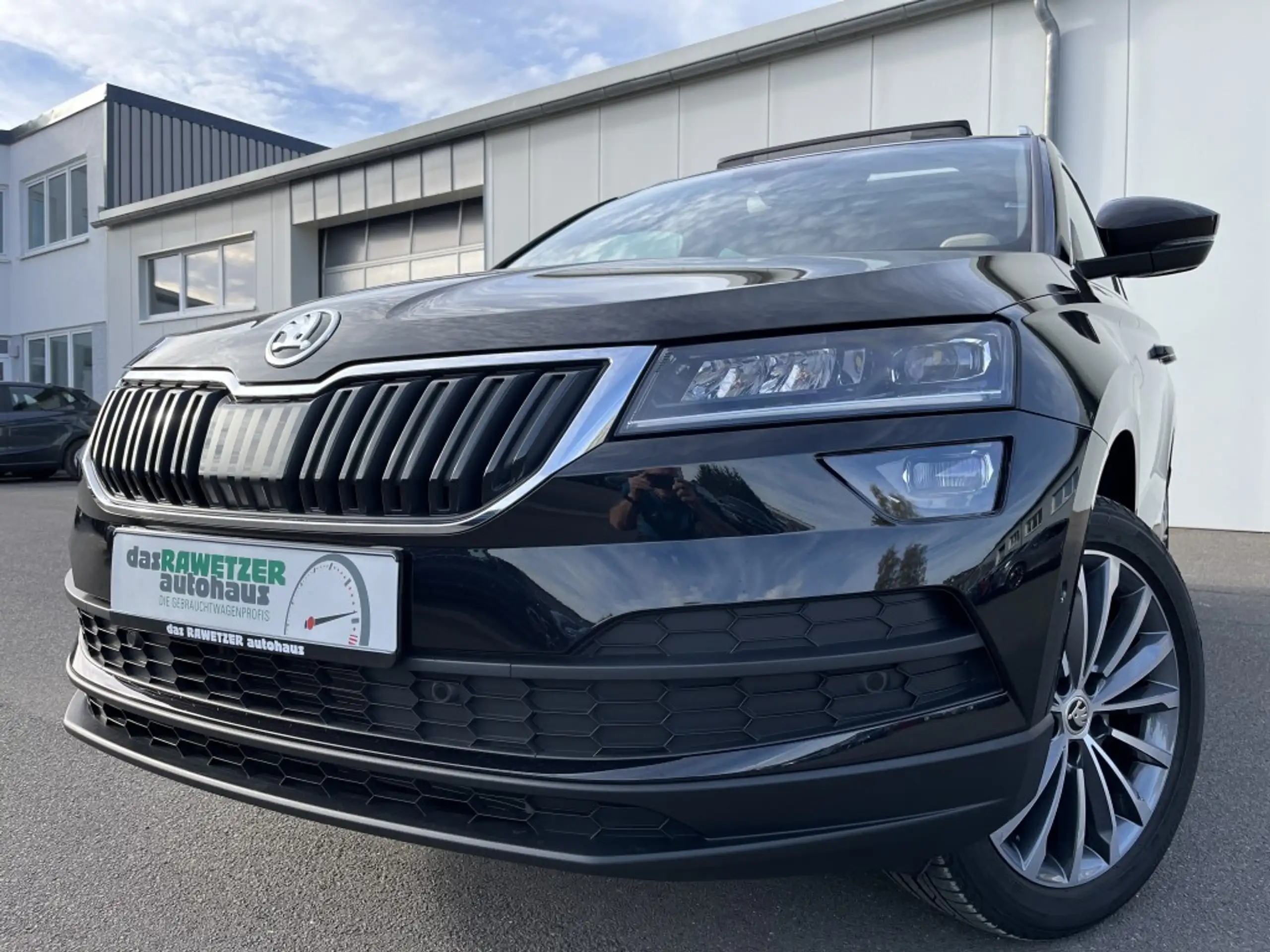 Skoda Karoq 2020