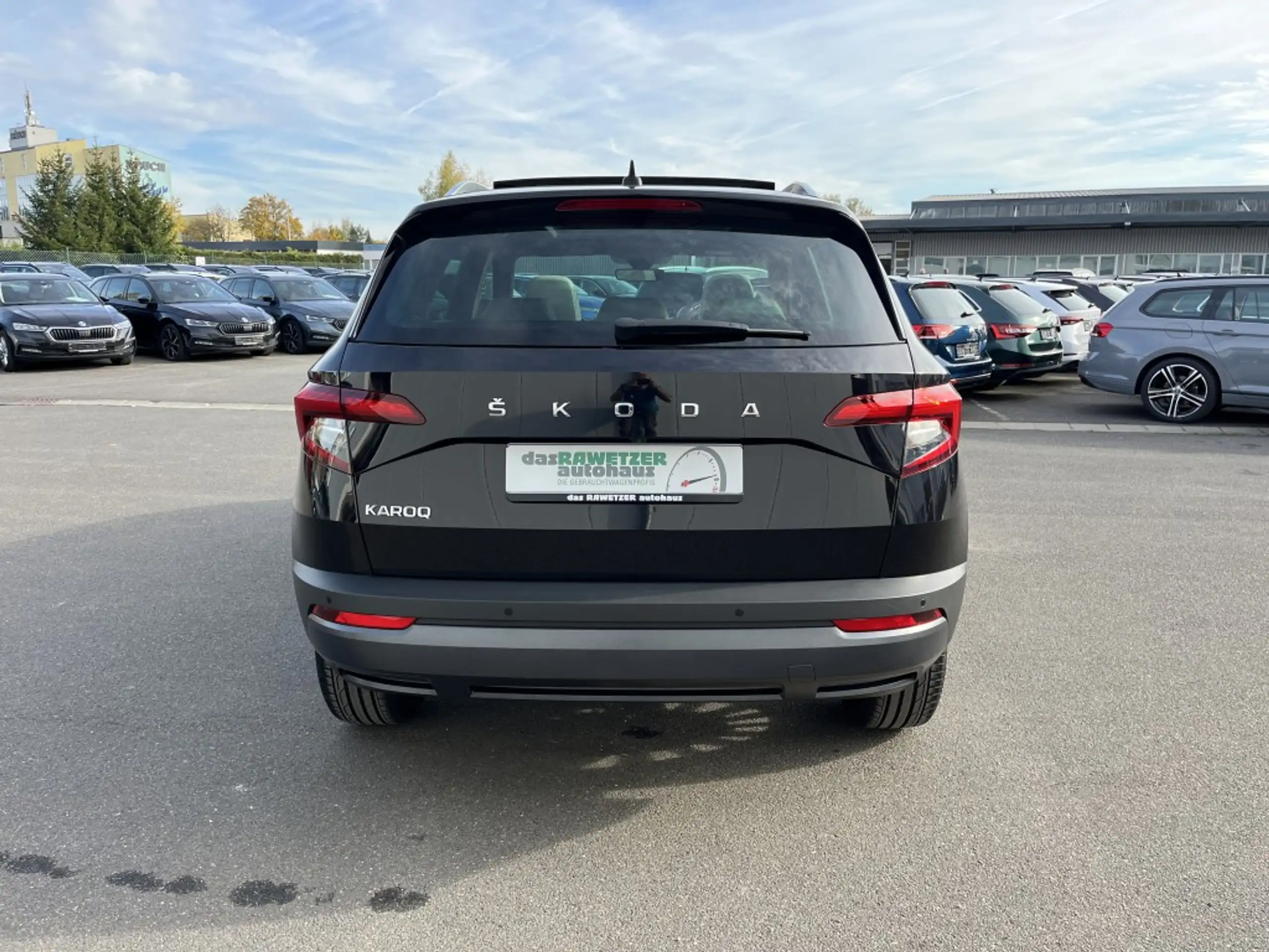 Skoda - Karoq