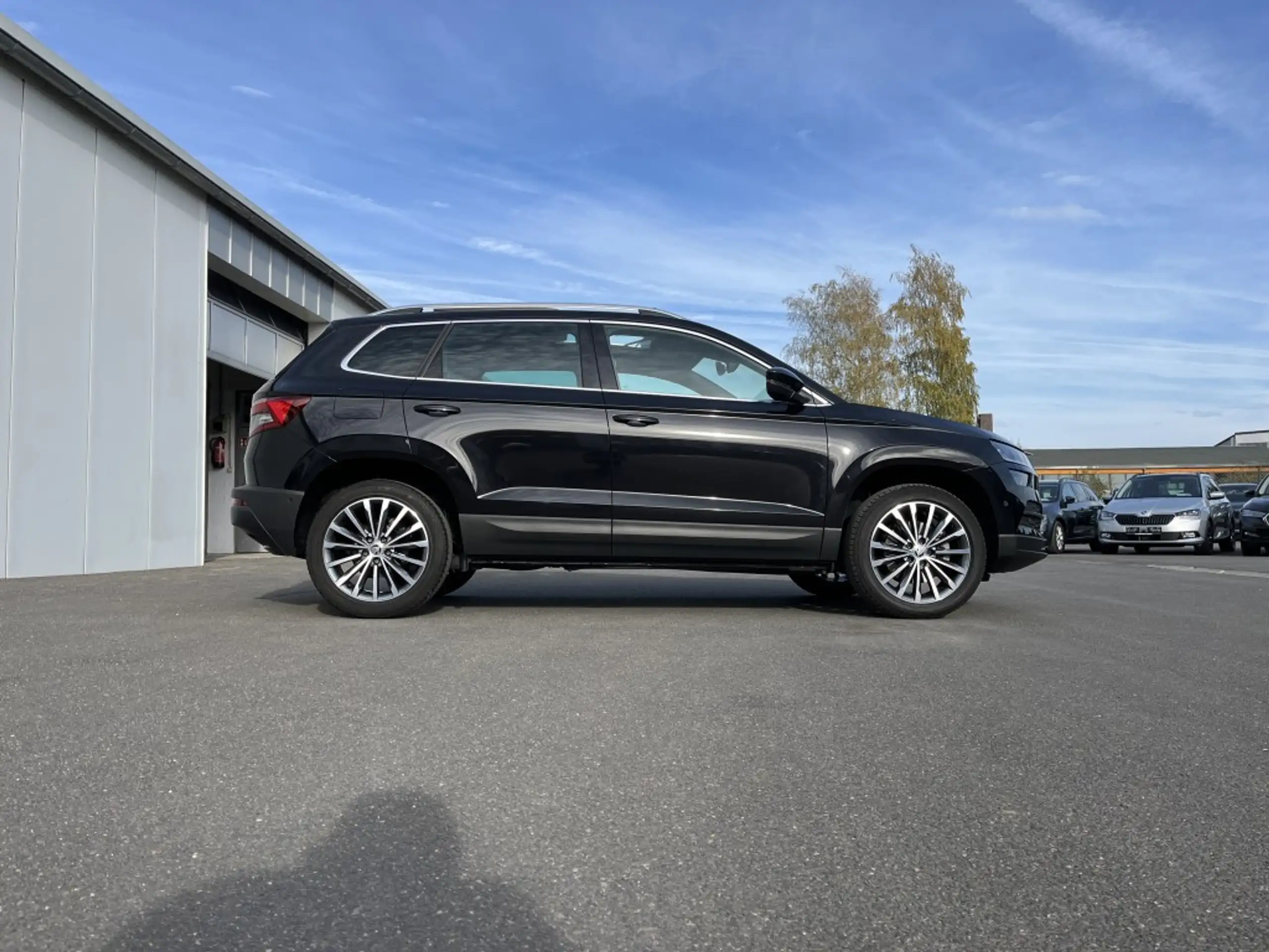 Skoda - Karoq