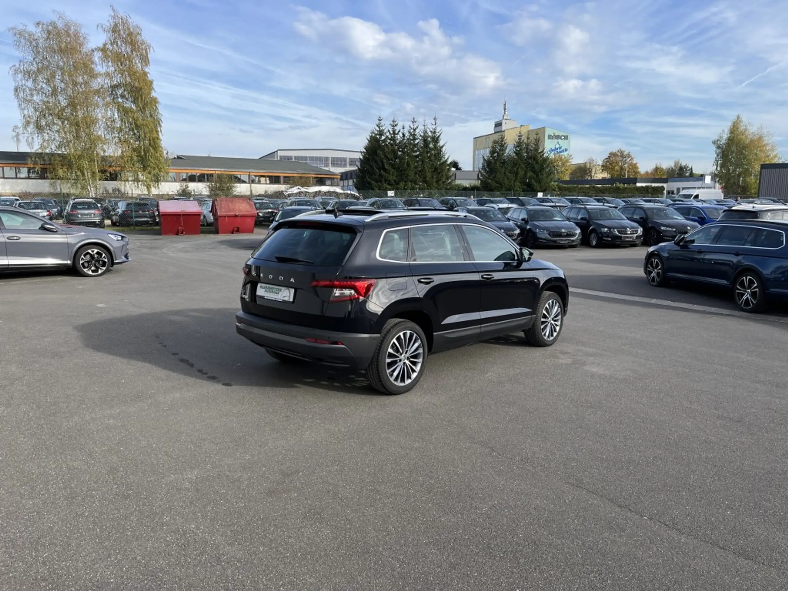 Skoda - Karoq