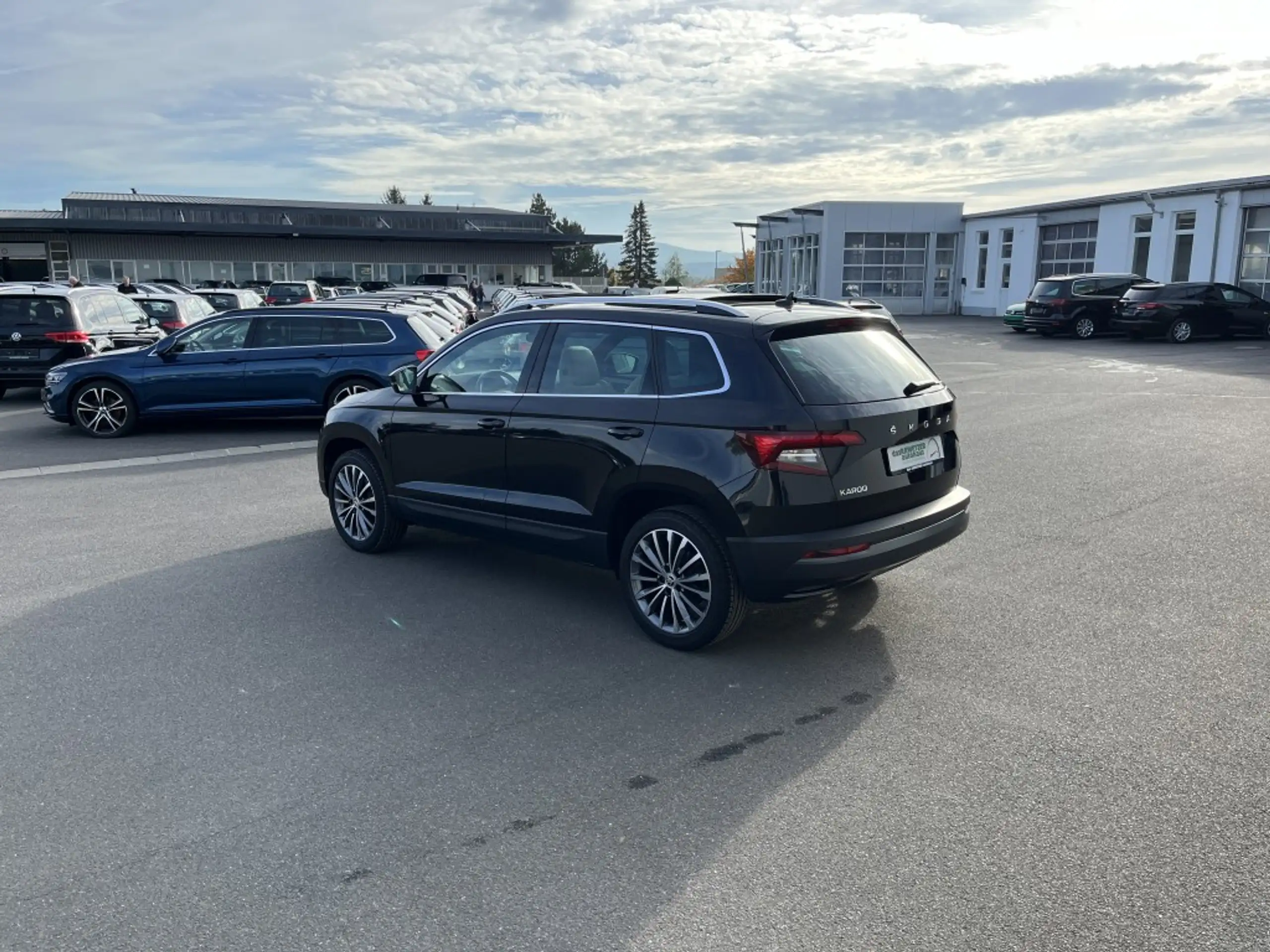 Skoda - Karoq