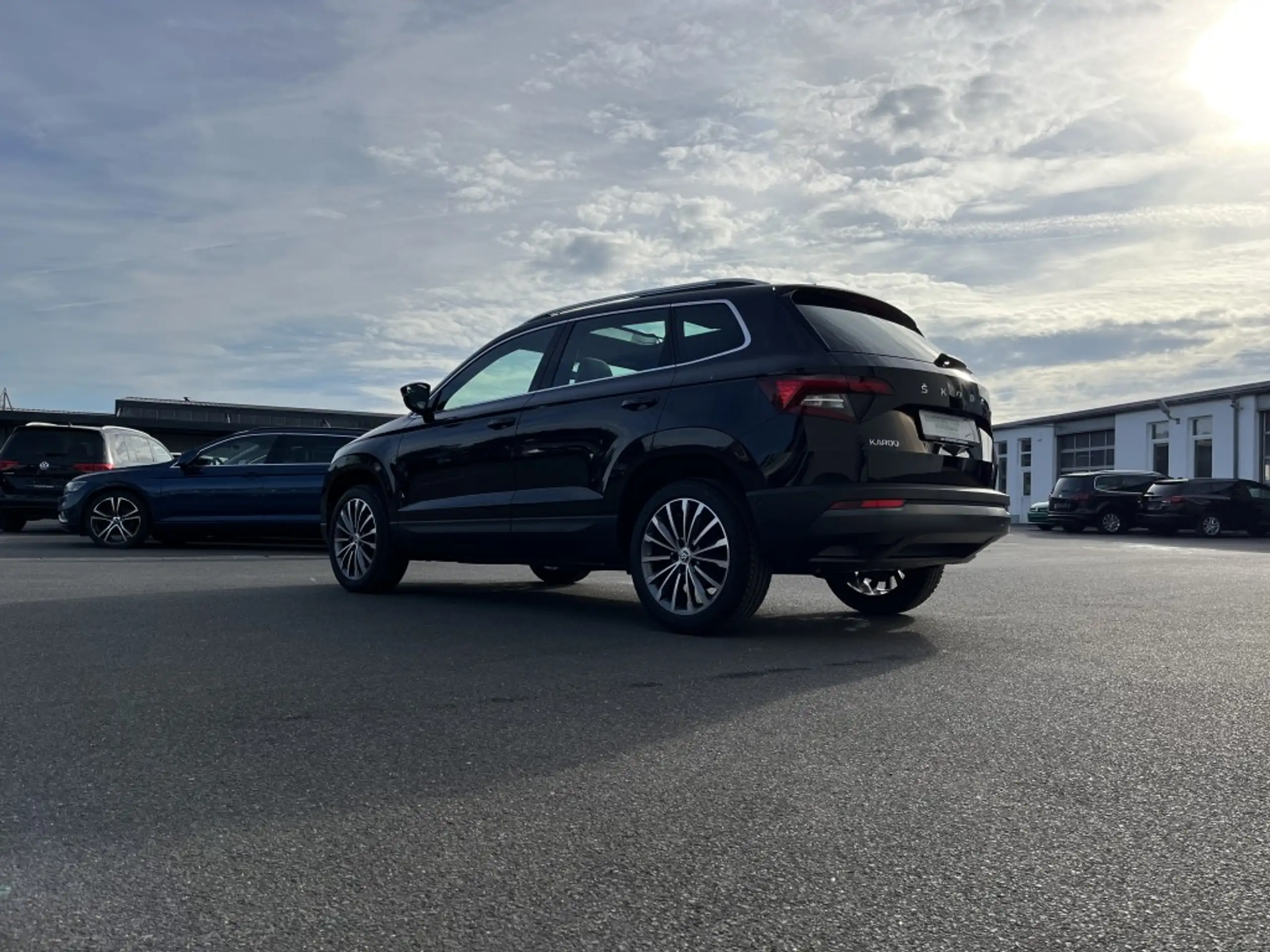 Skoda - Karoq