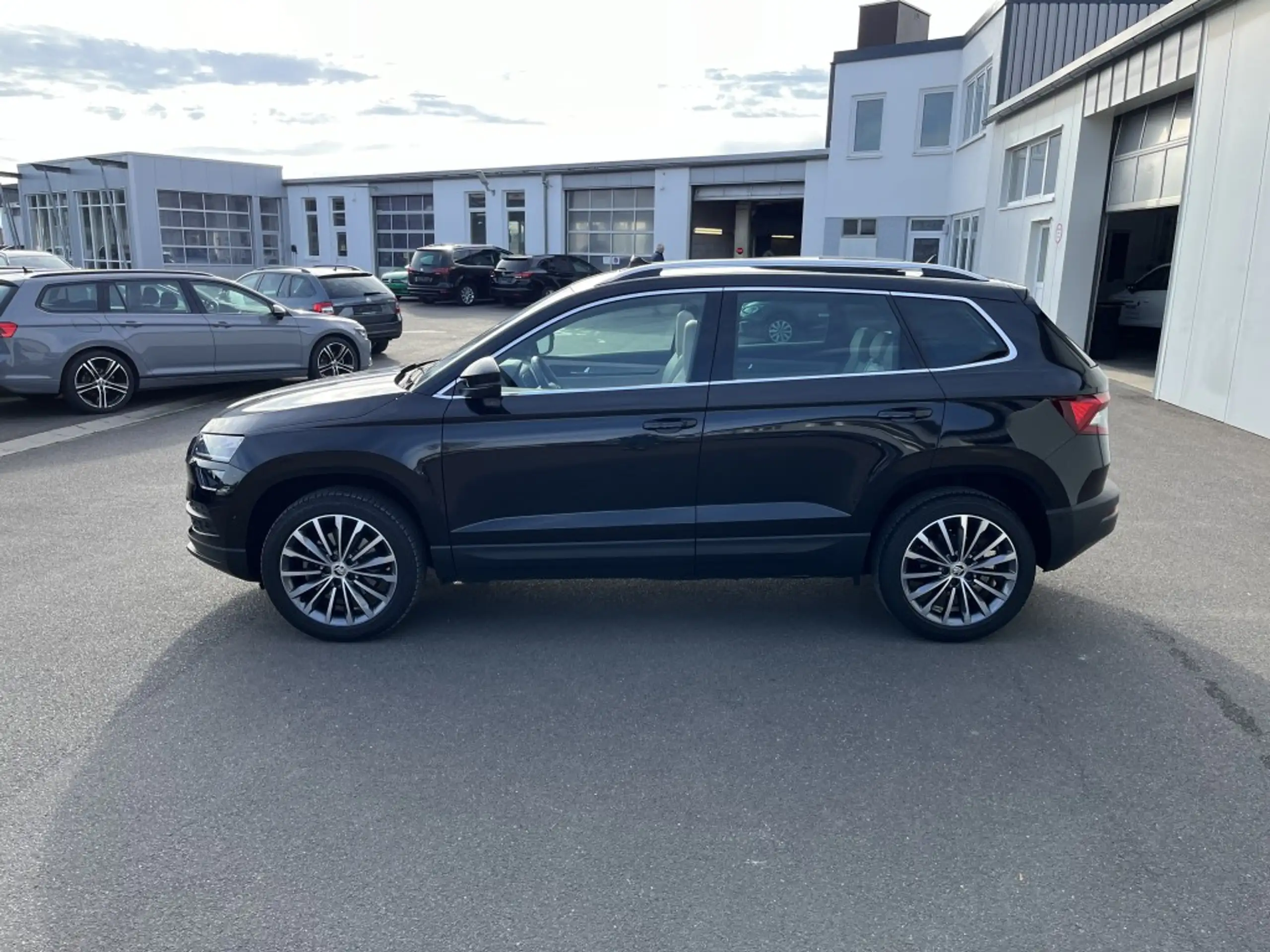 Skoda - Karoq