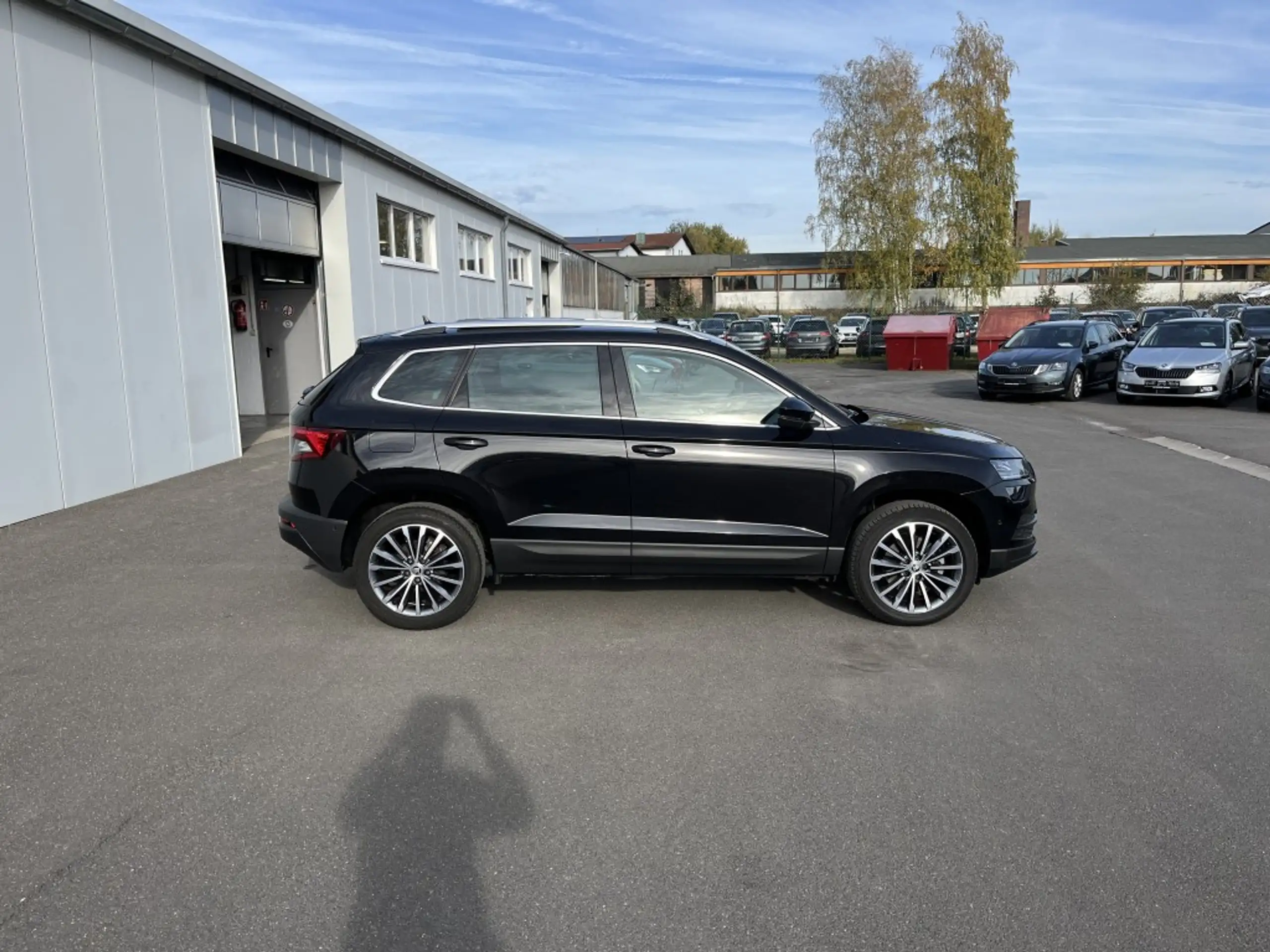 Skoda - Karoq