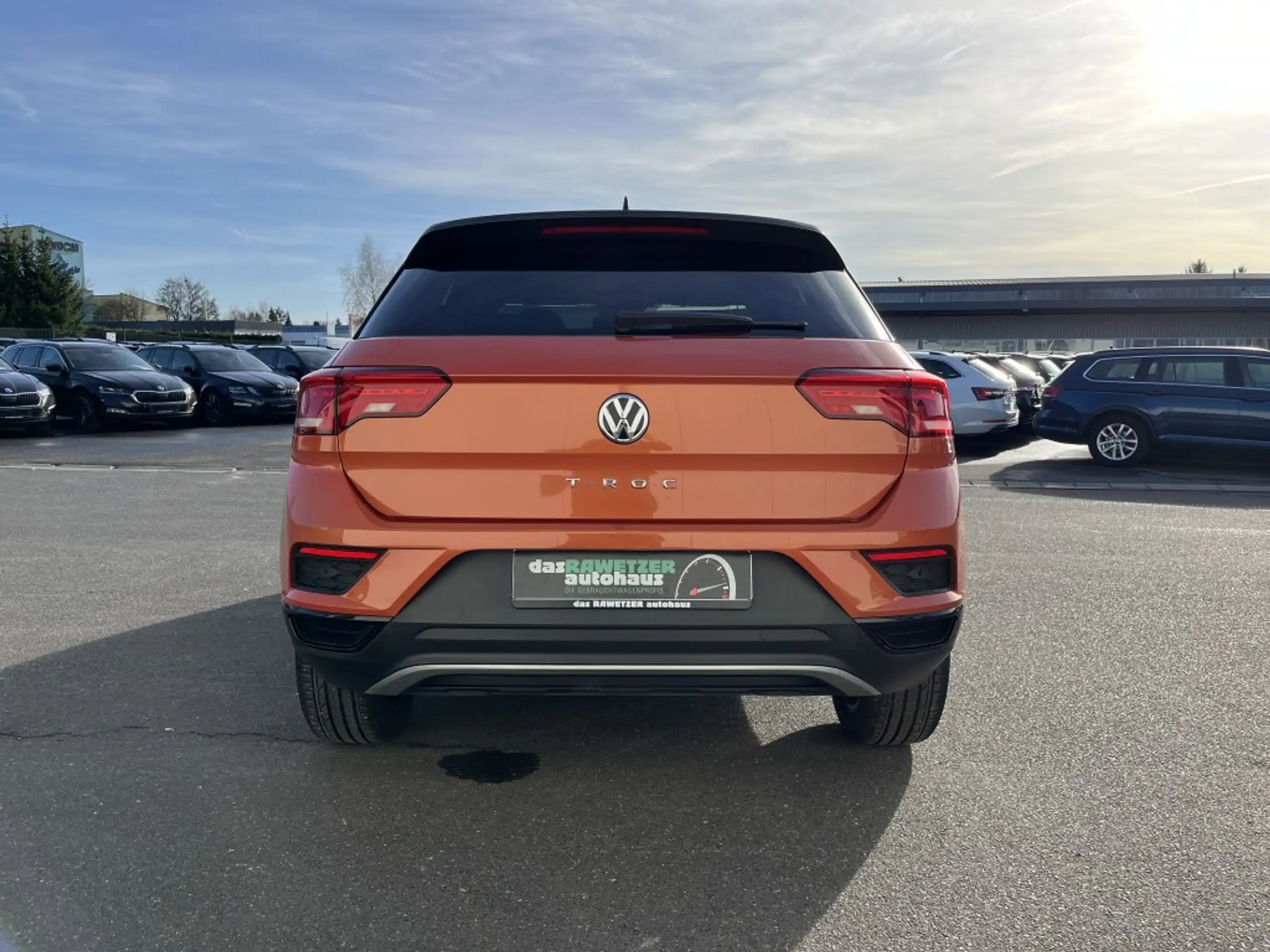 Volkswagen - T-Roc