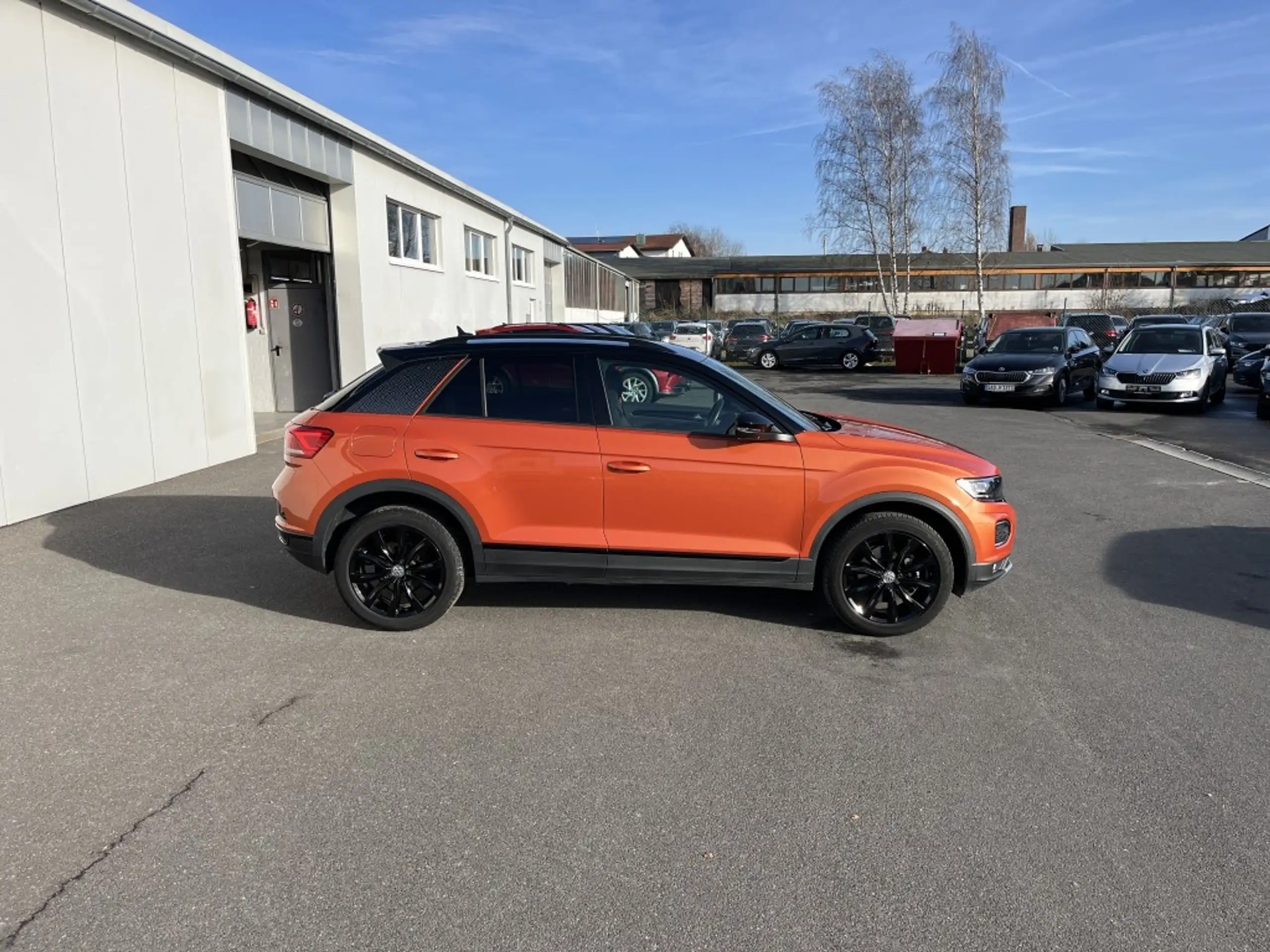 Volkswagen - T-Roc