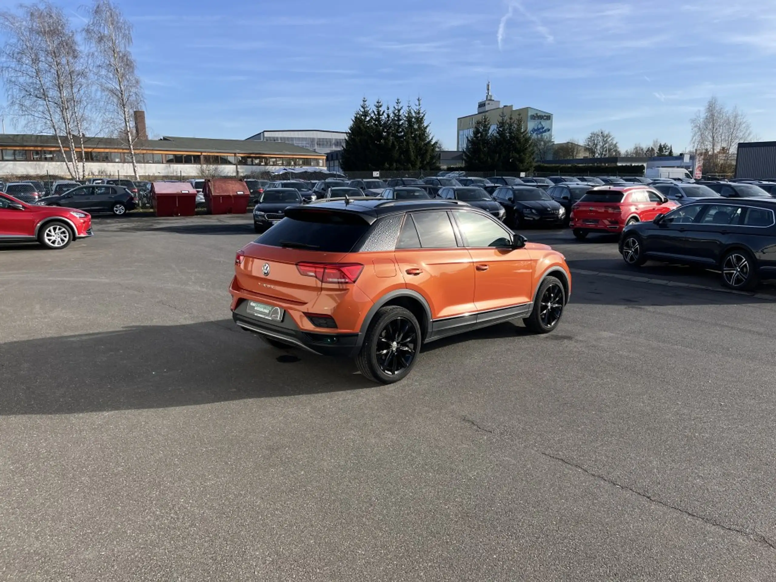 Volkswagen - T-Roc