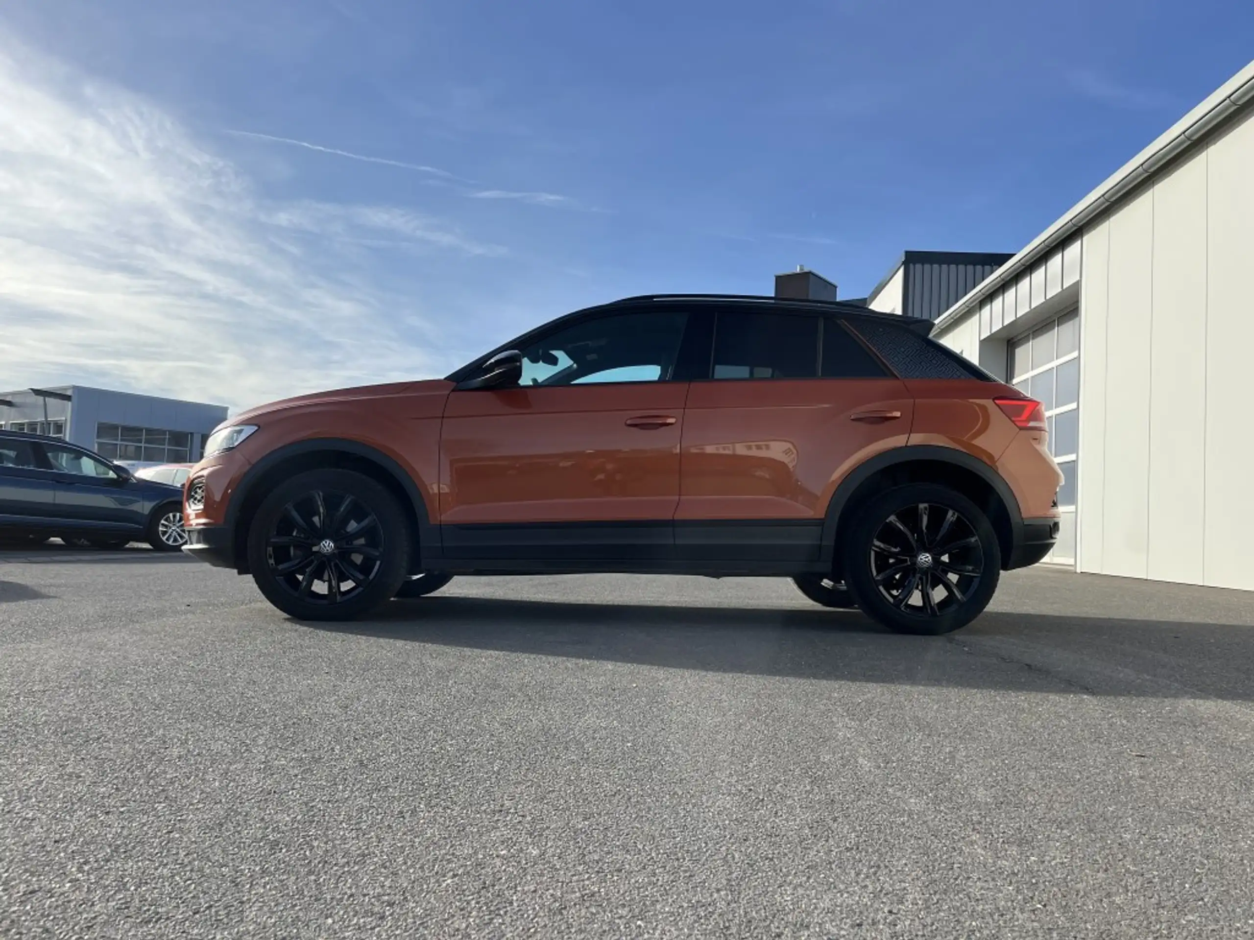 Volkswagen - T-Roc