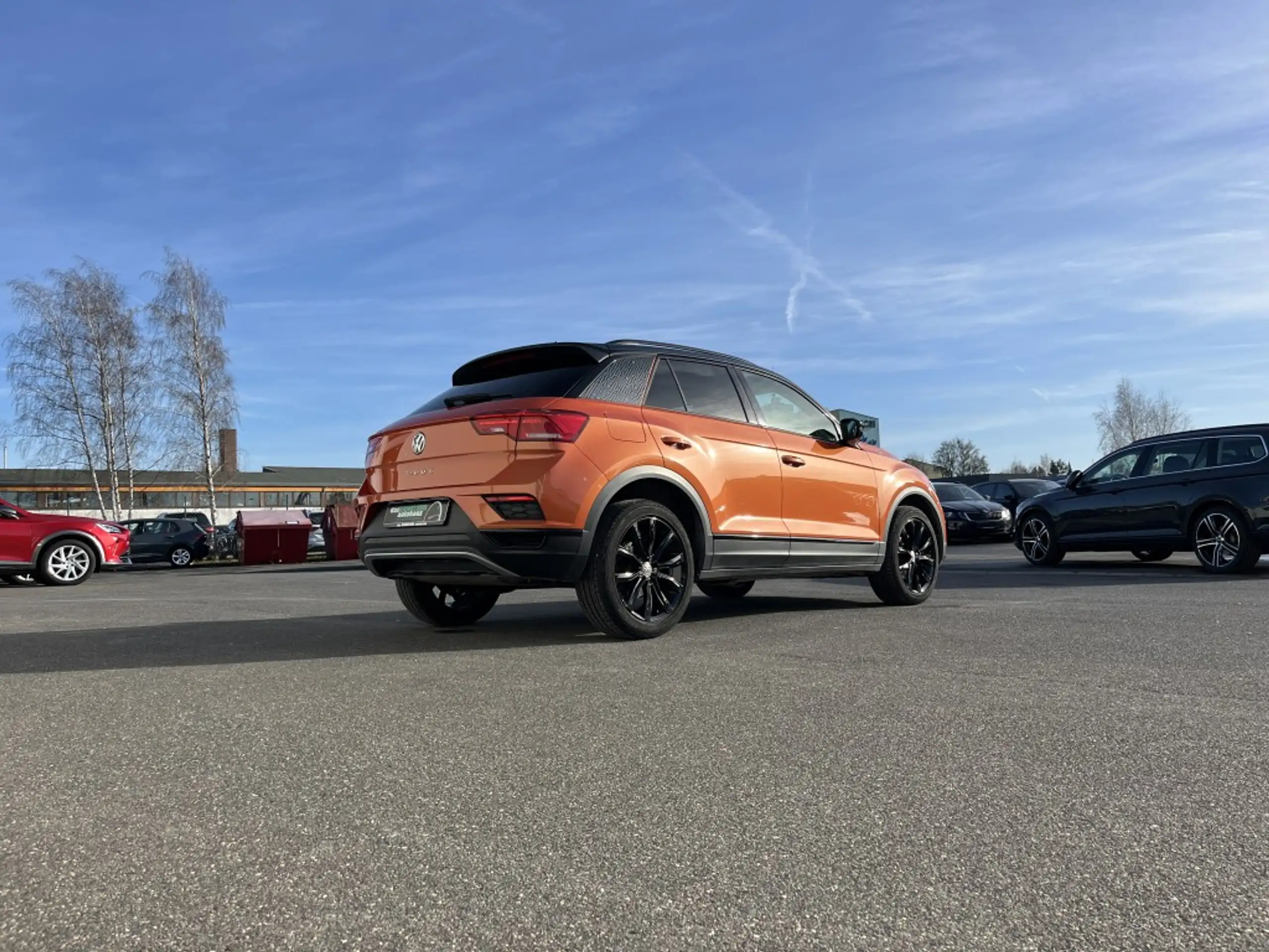 Volkswagen - T-Roc