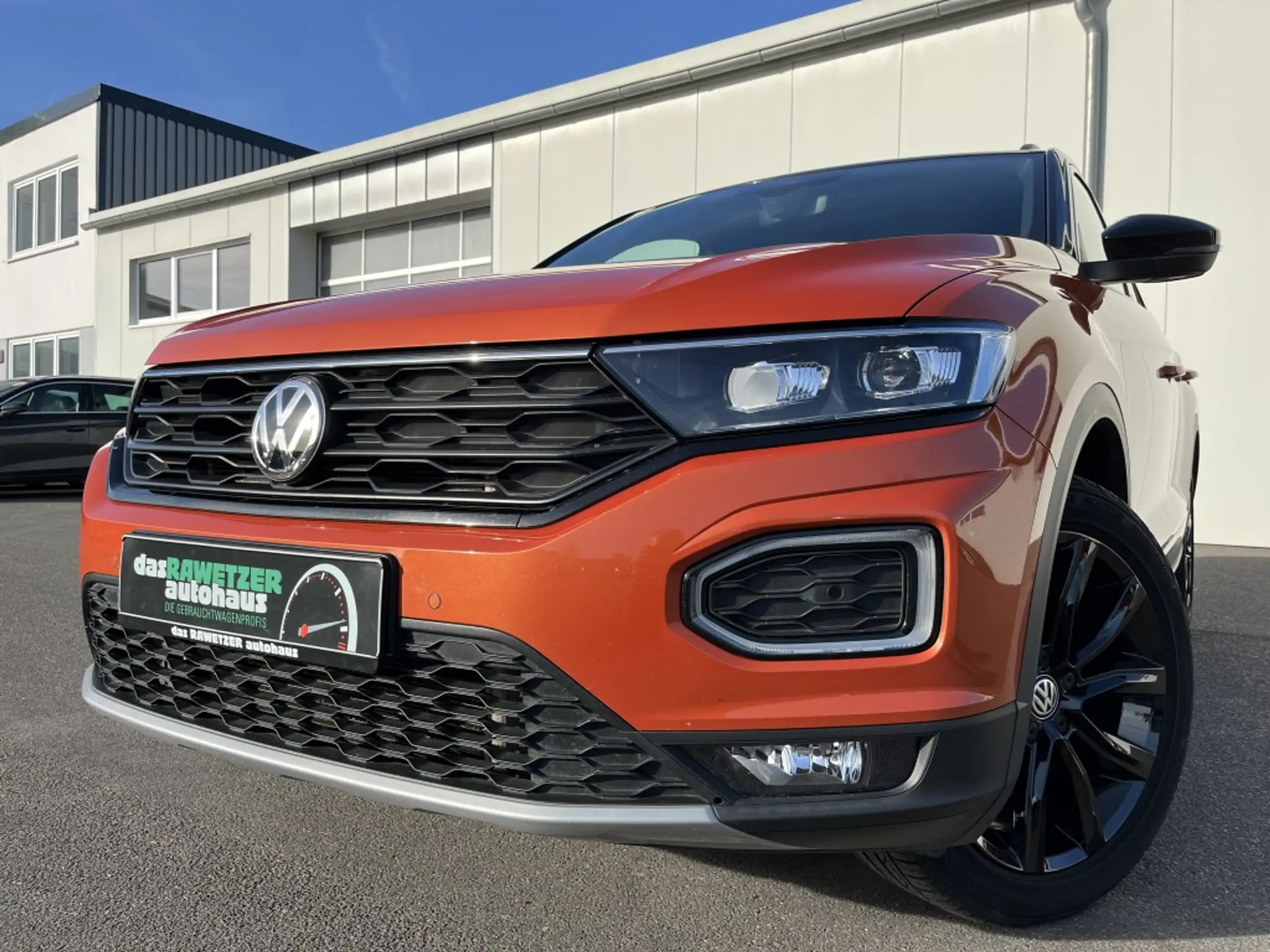 Volkswagen - T-Roc