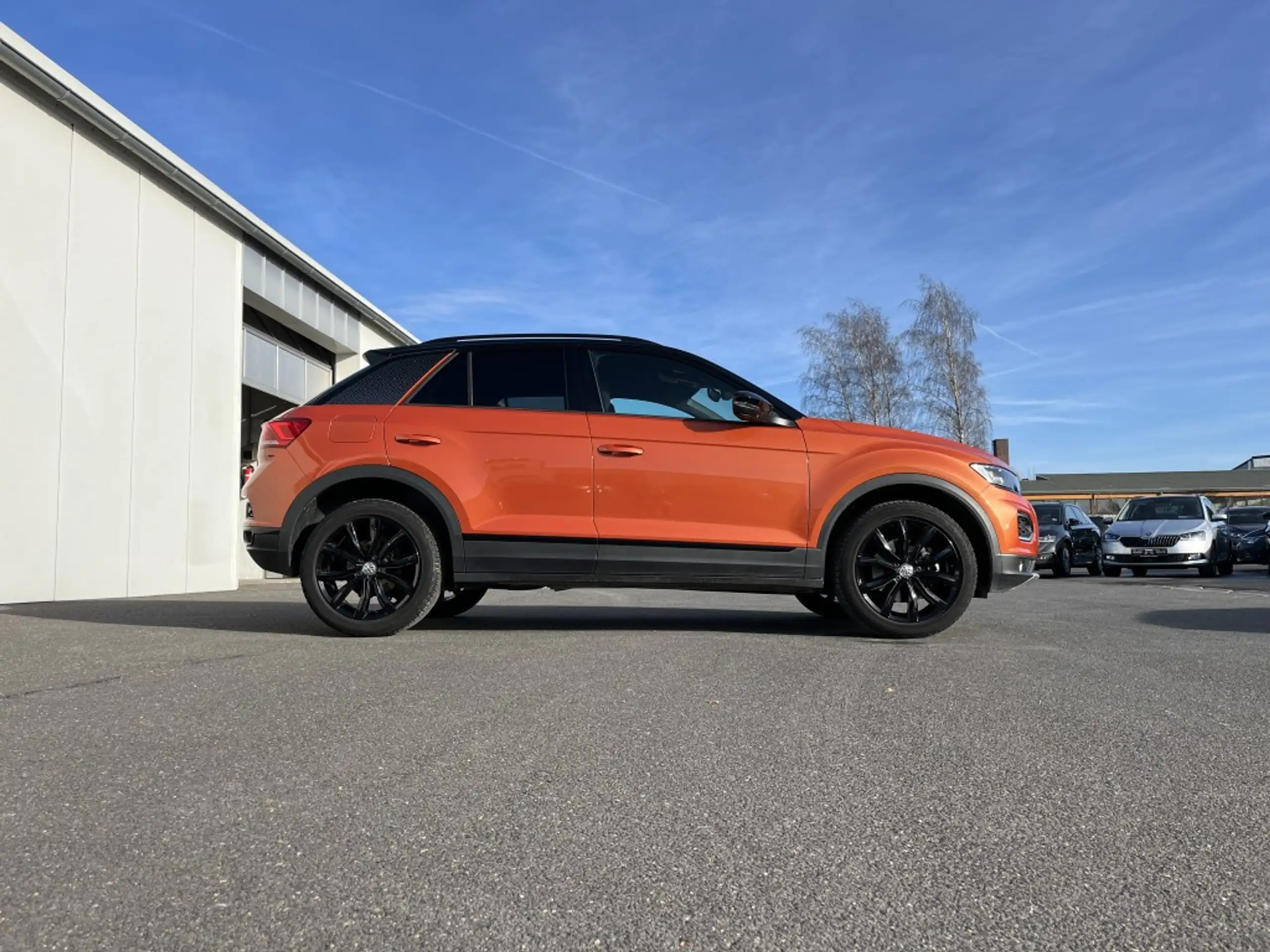 Volkswagen - T-Roc