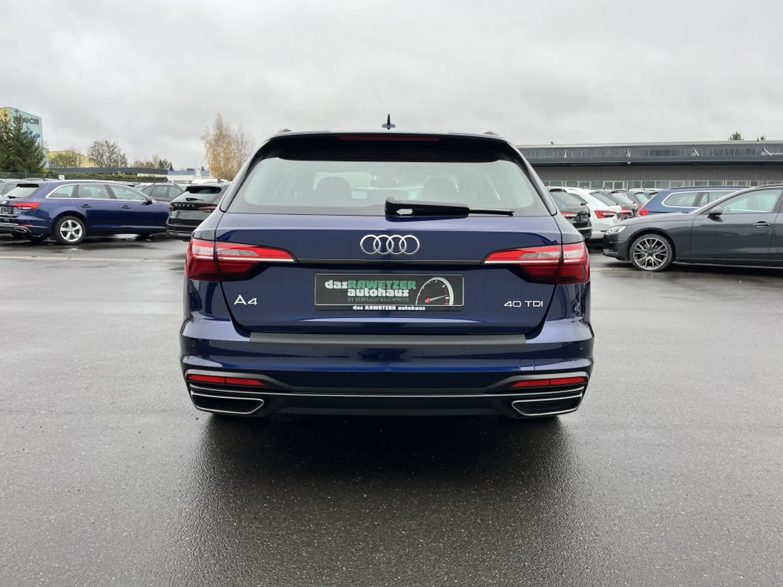 Audi - A4