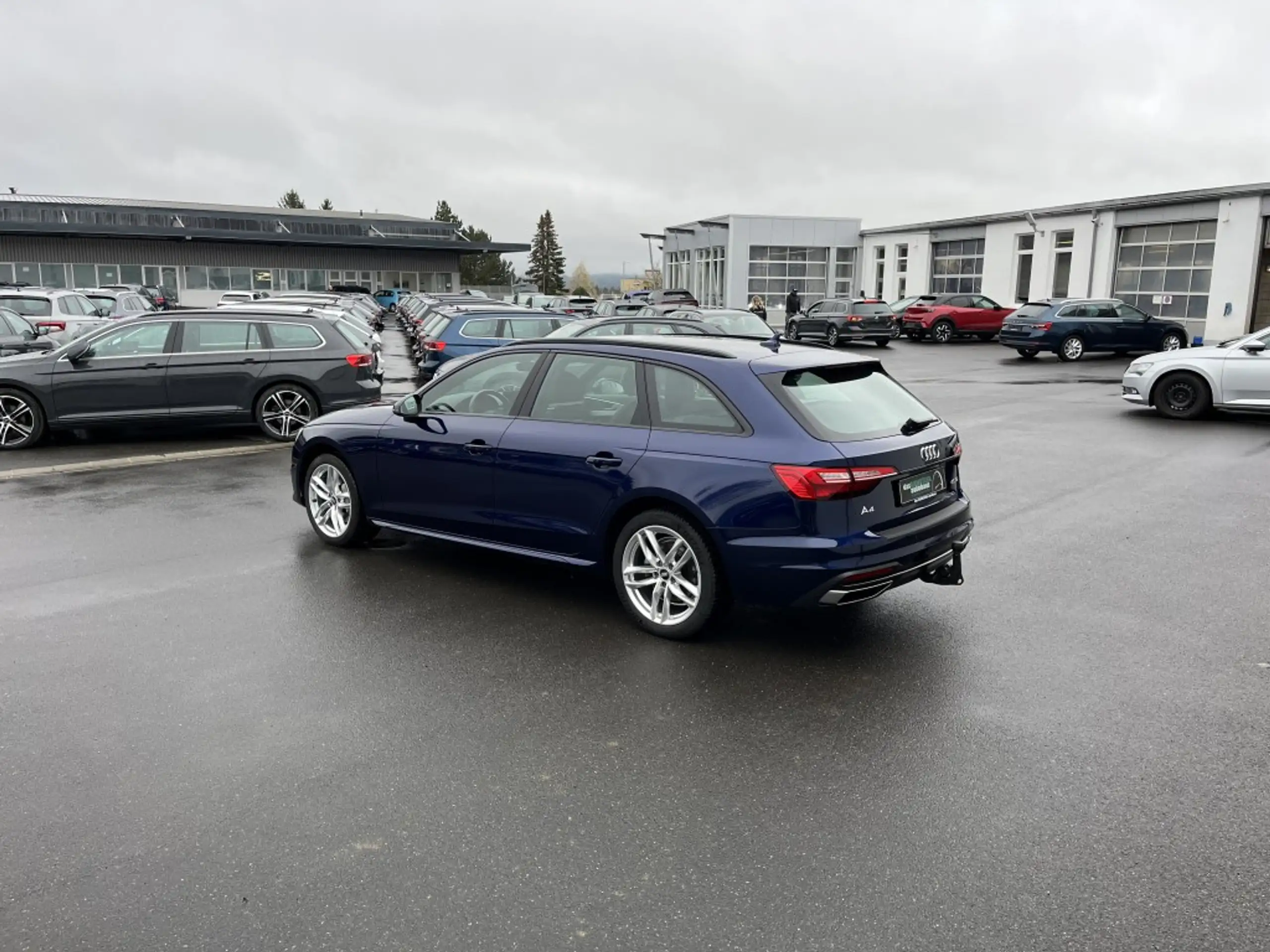 Audi - A4