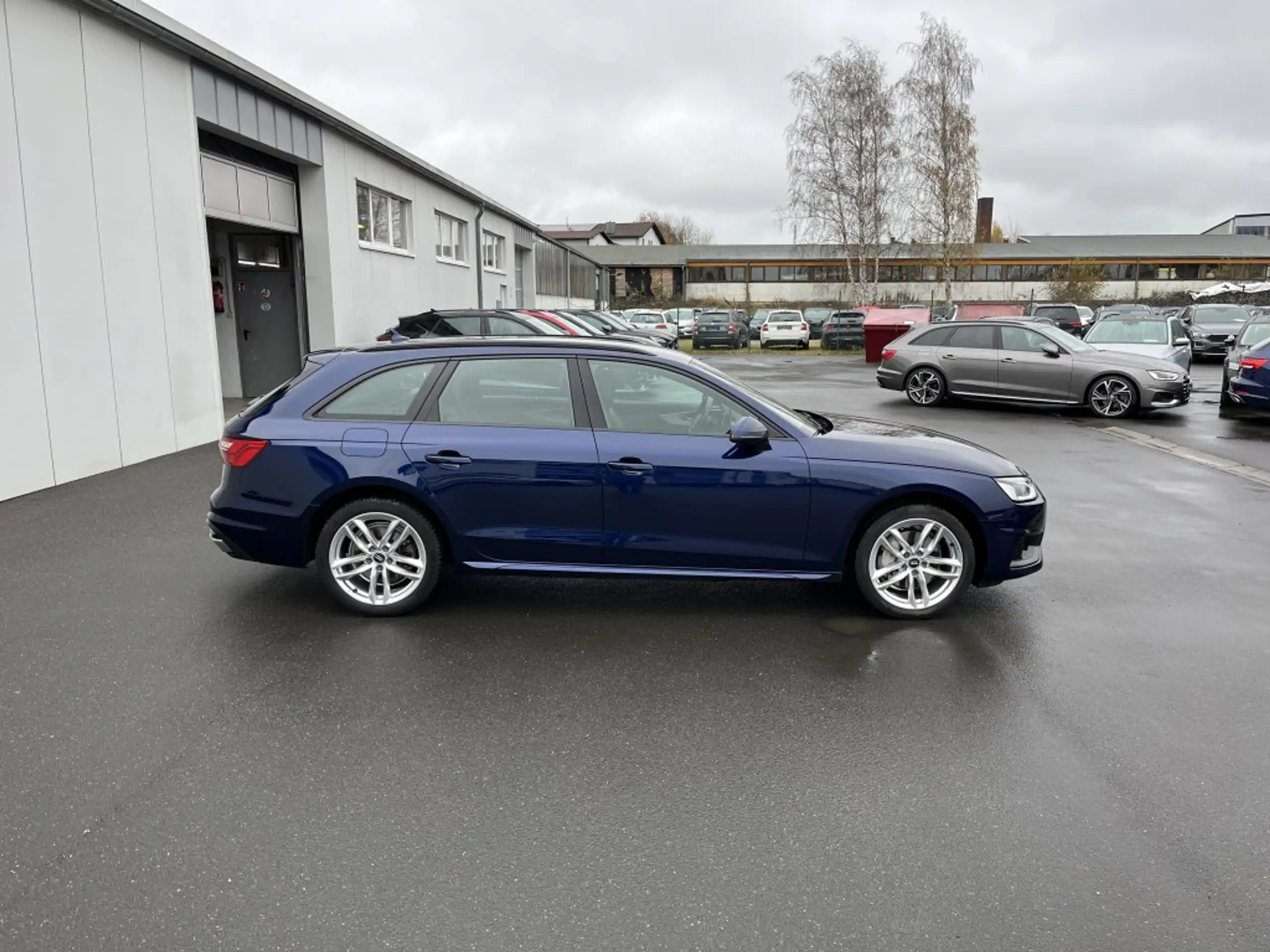 Audi - A4