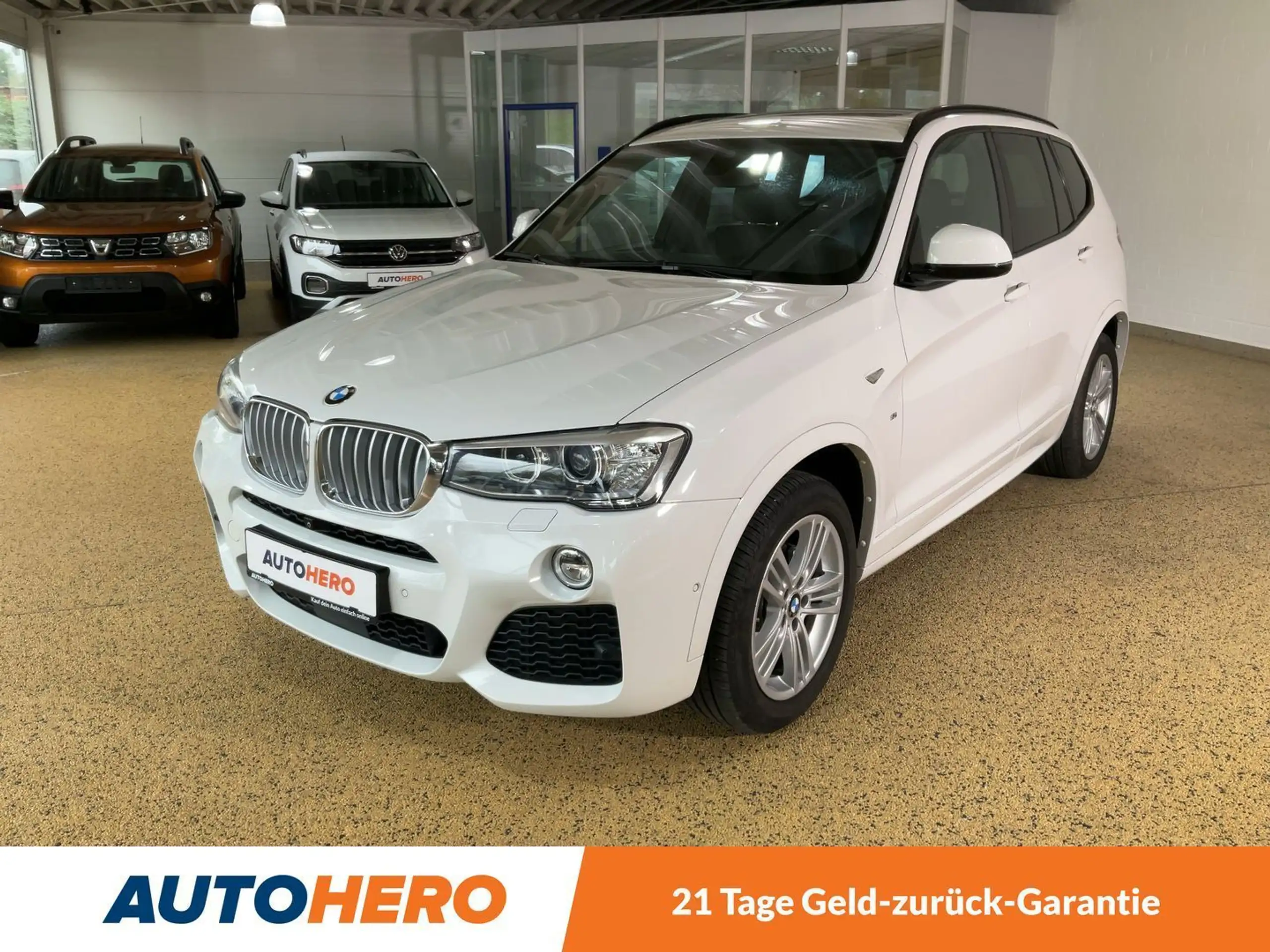 BMW X3 2015