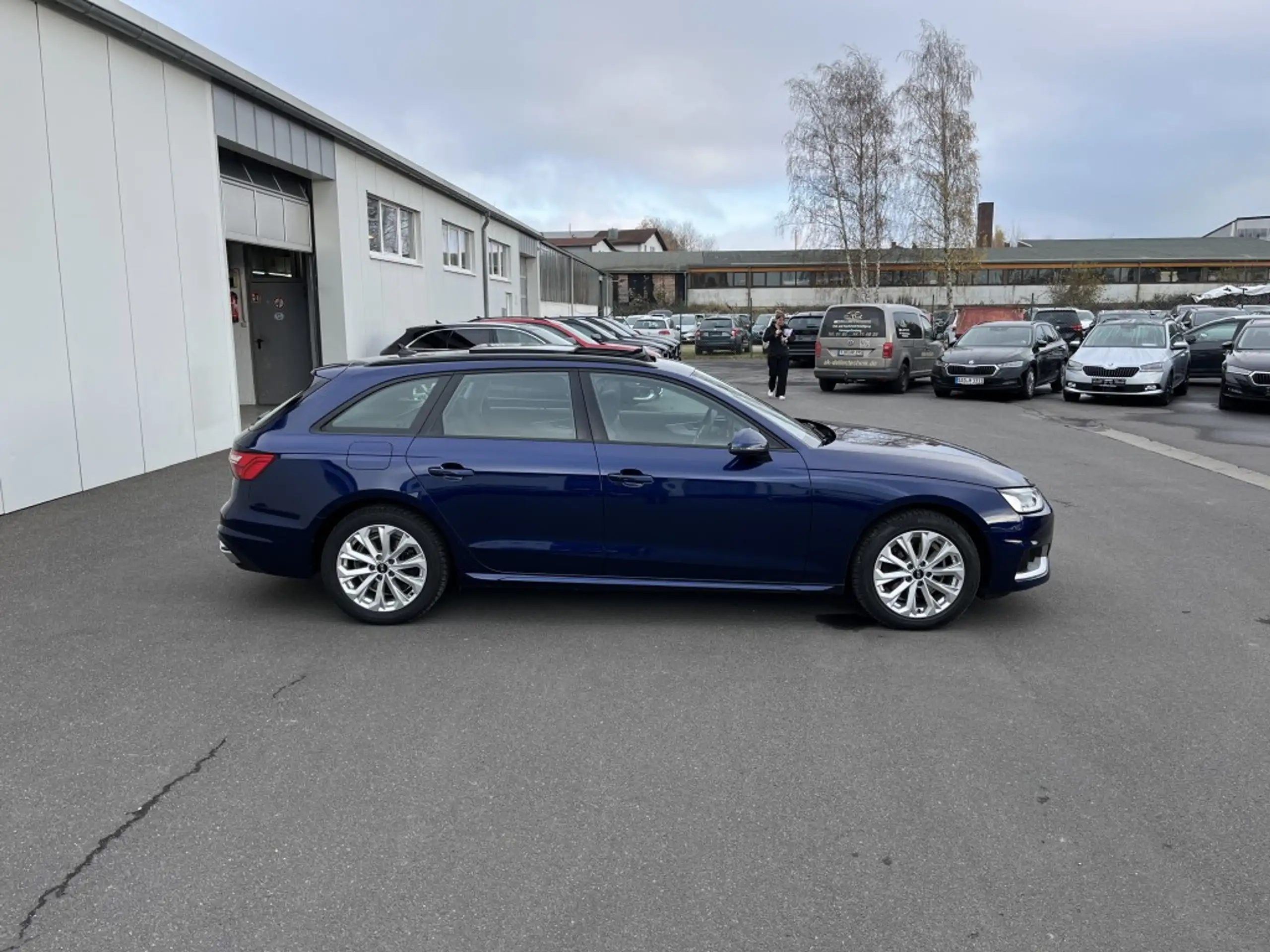 Audi - A4