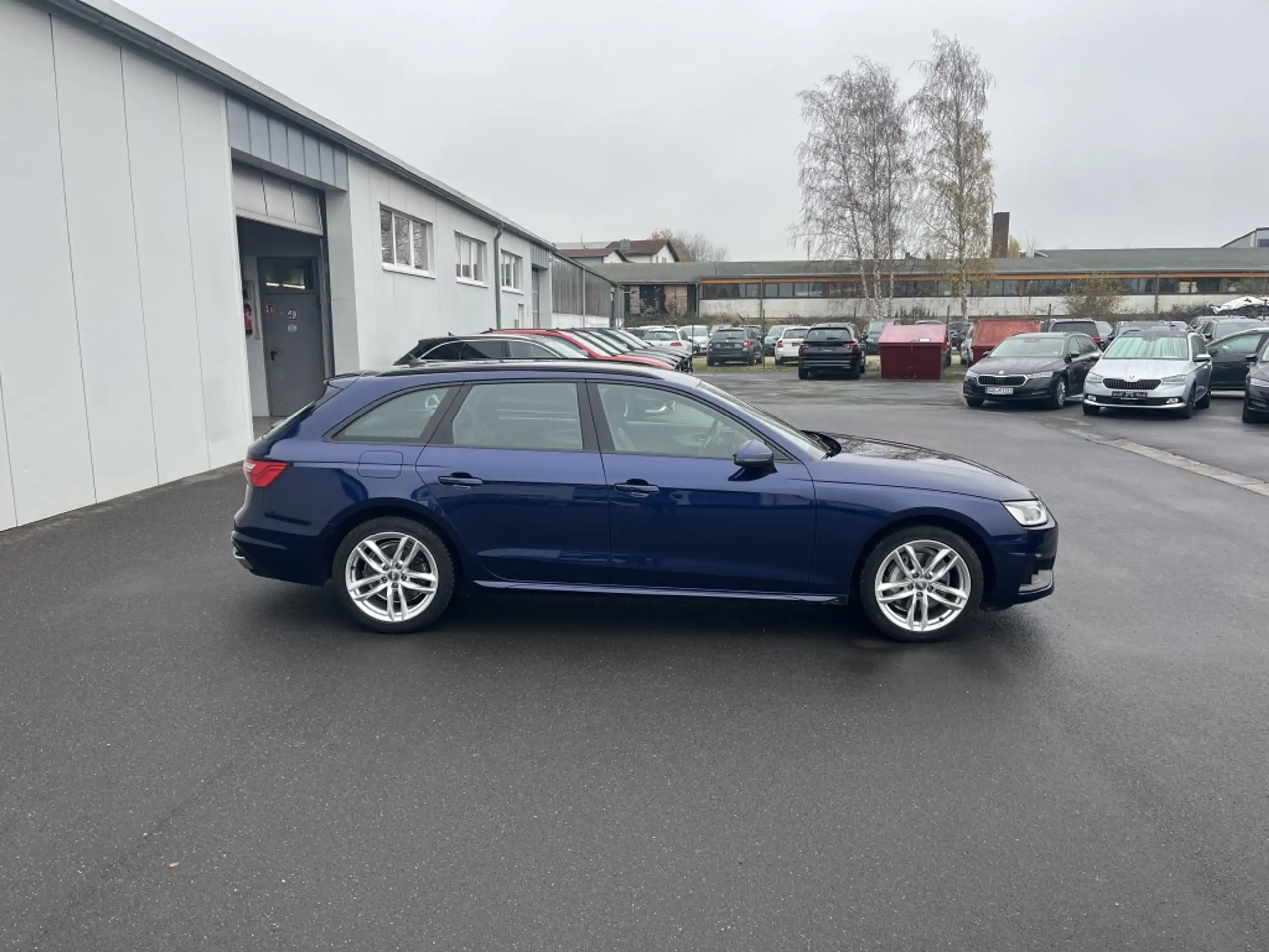 Audi - A4