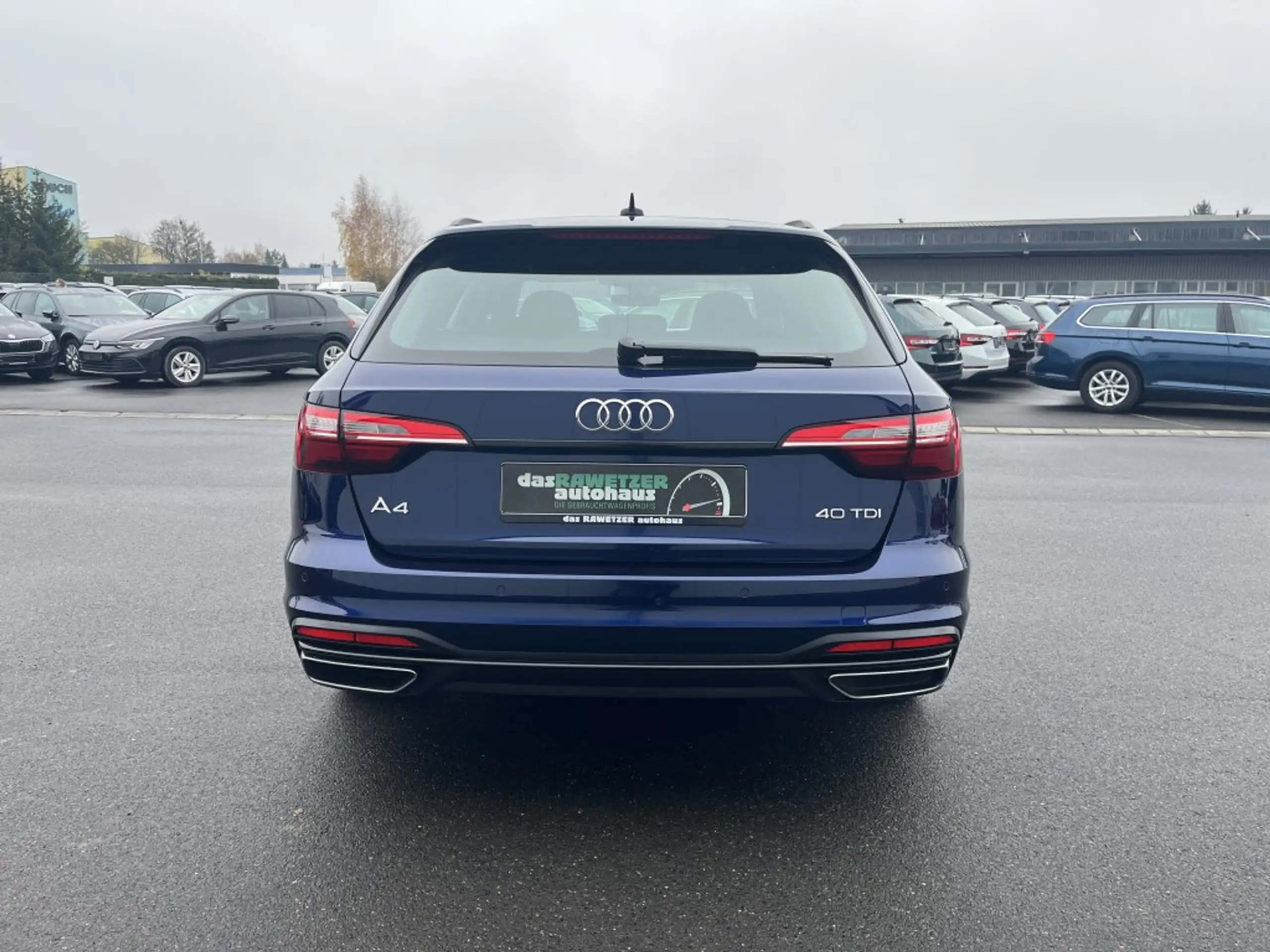 Audi - A4