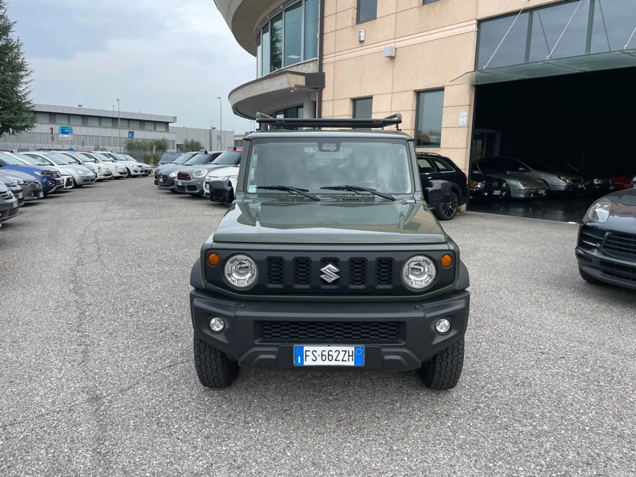 Suzuki - Jimny