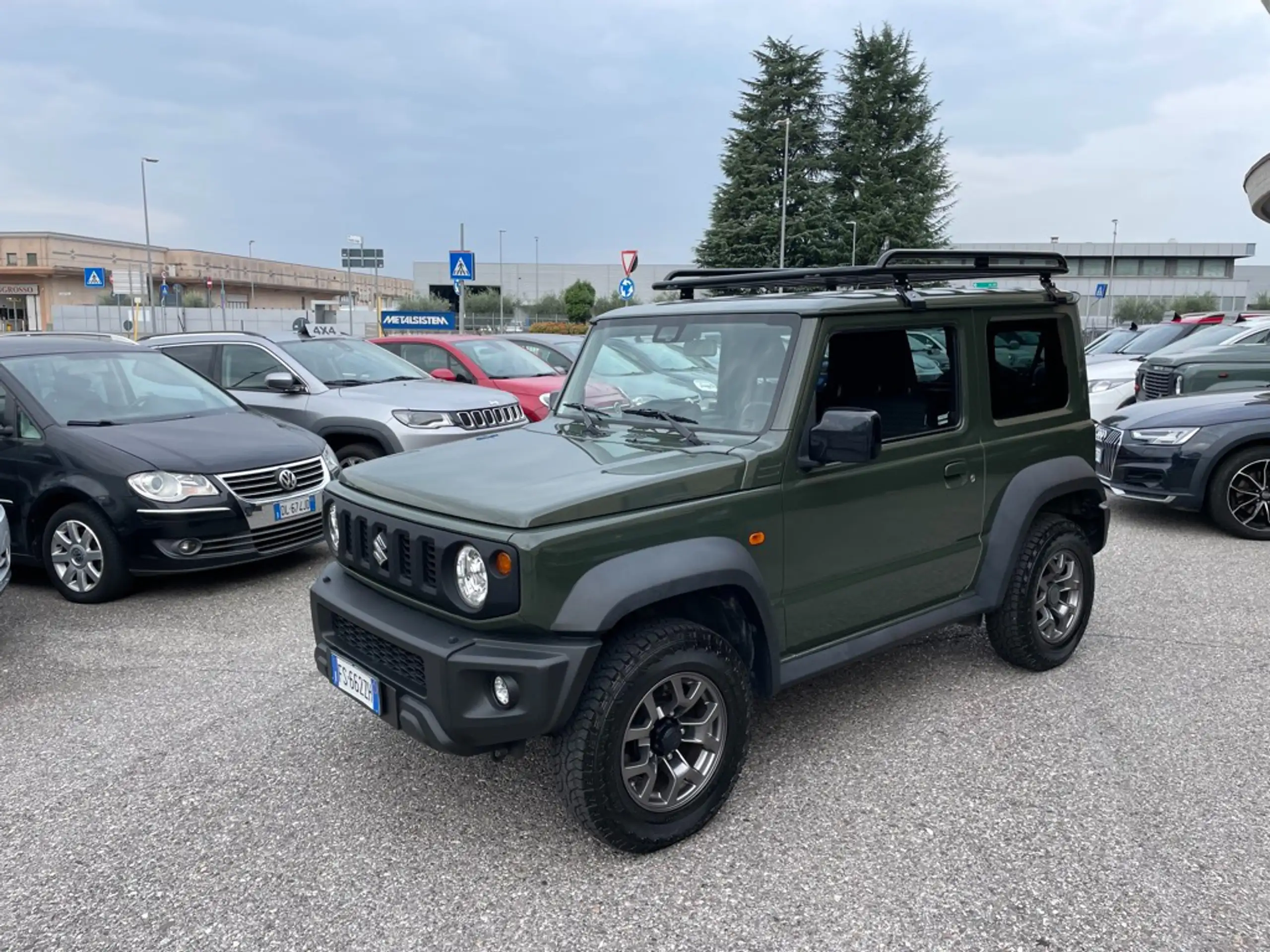 Suzuki Jimny 2018