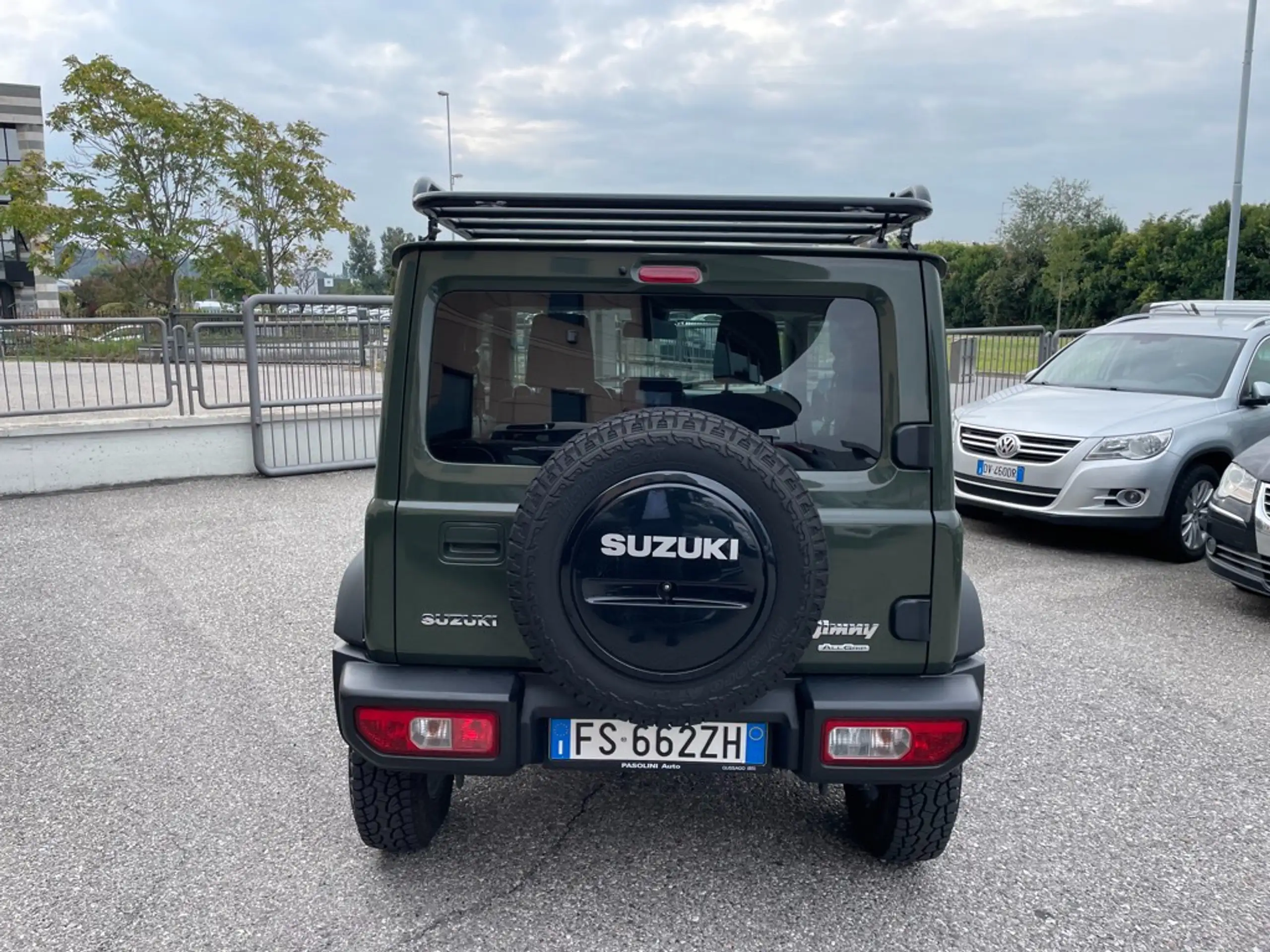 Suzuki - Jimny