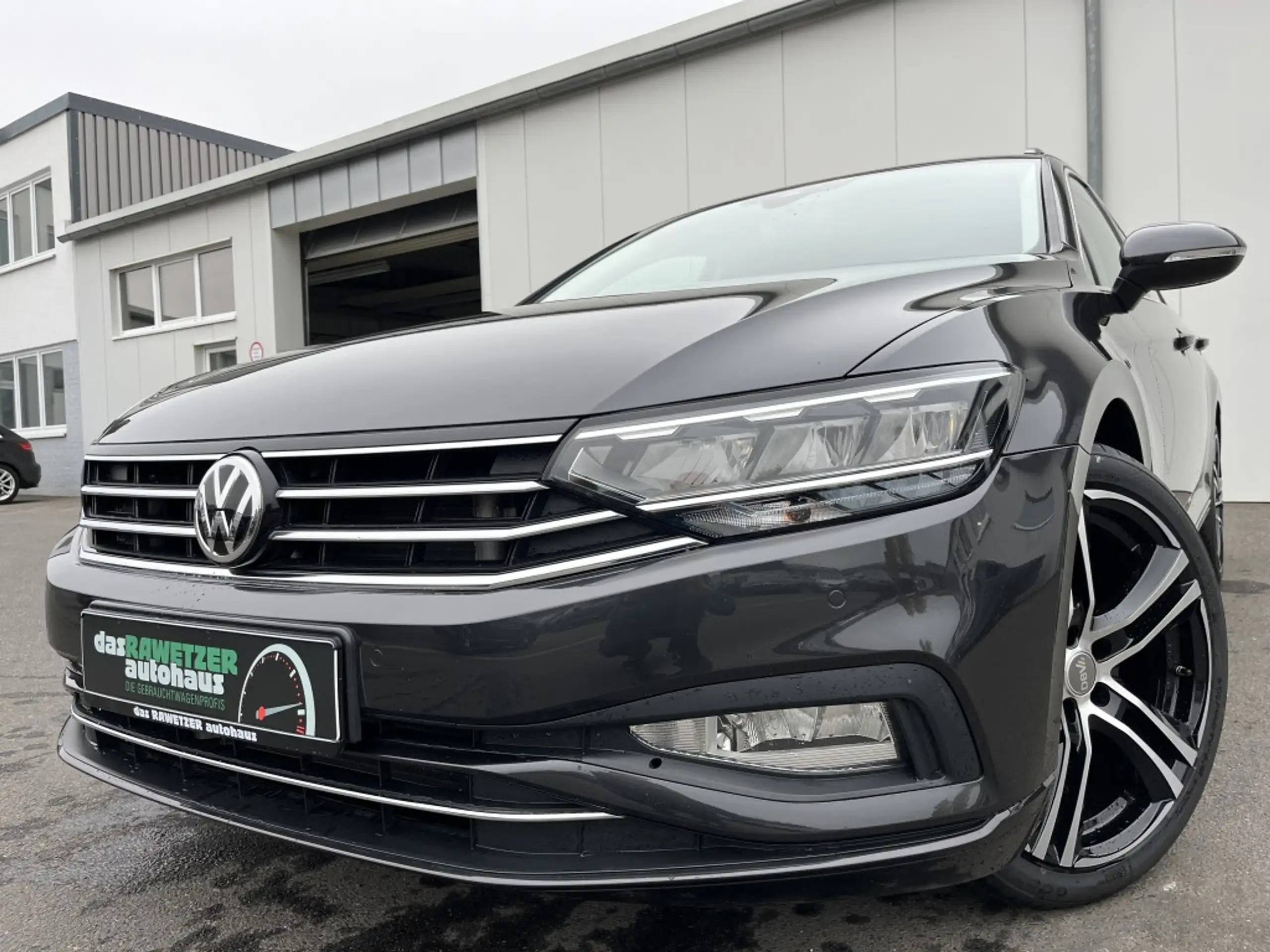 Volkswagen Passat Variant 2019