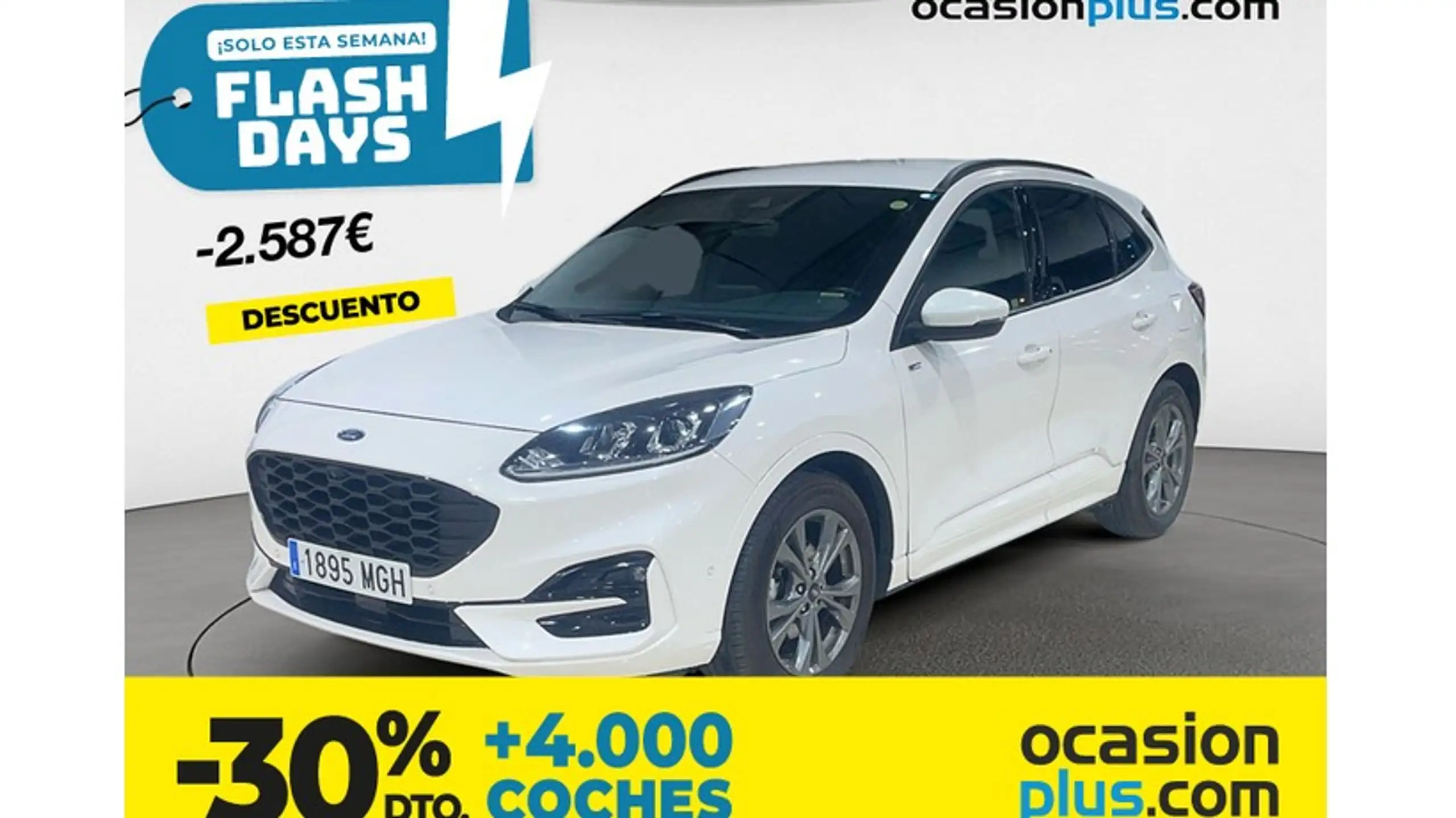 Ford Kuga 2023