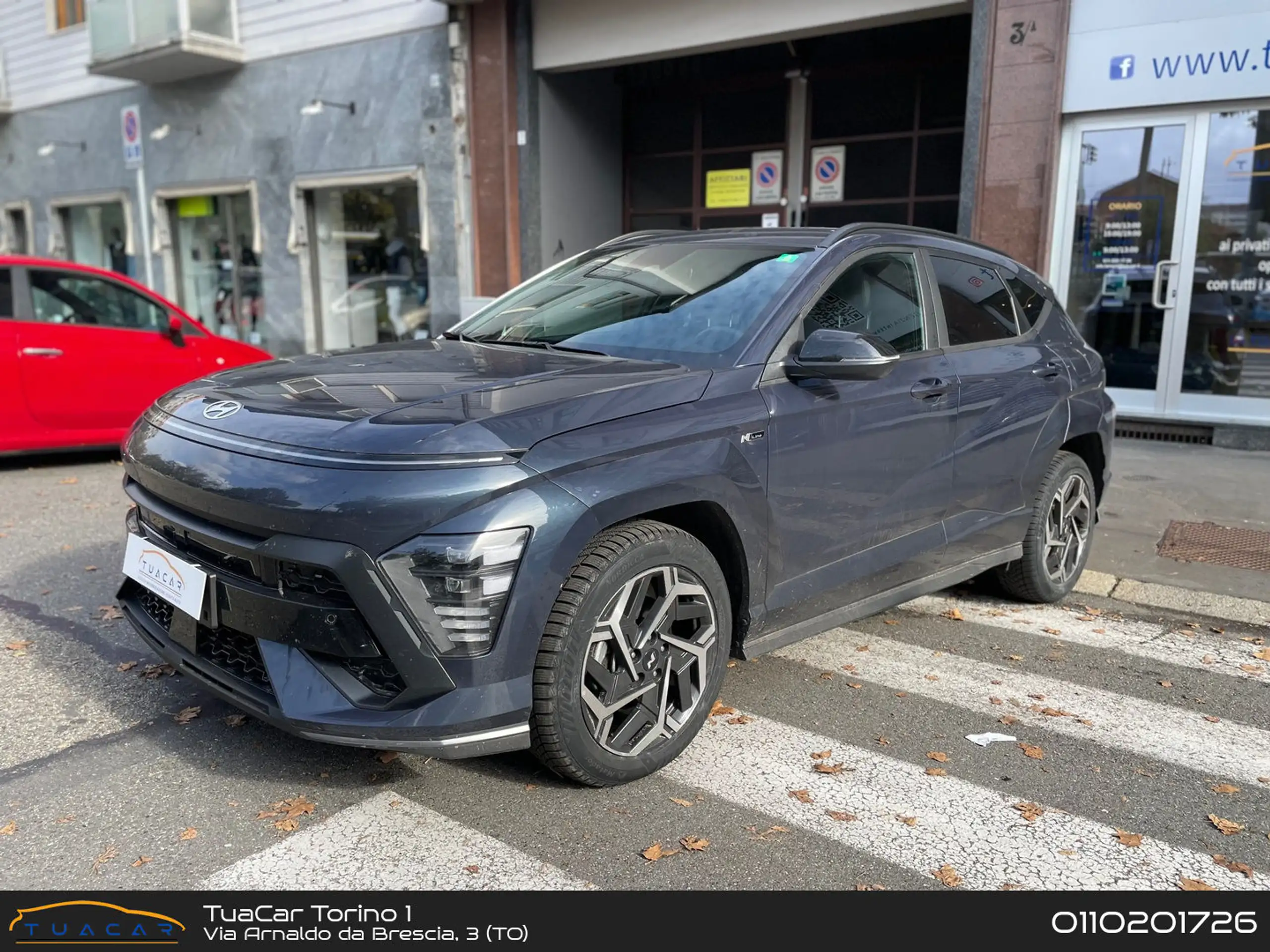 Hyundai - KONA