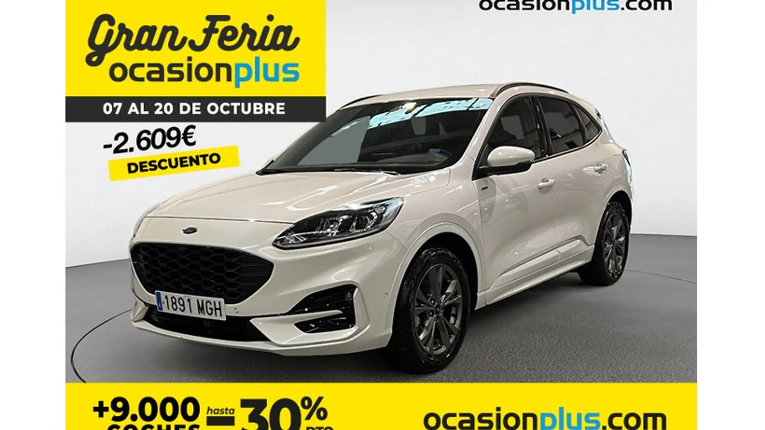 Ford Kuga 2023