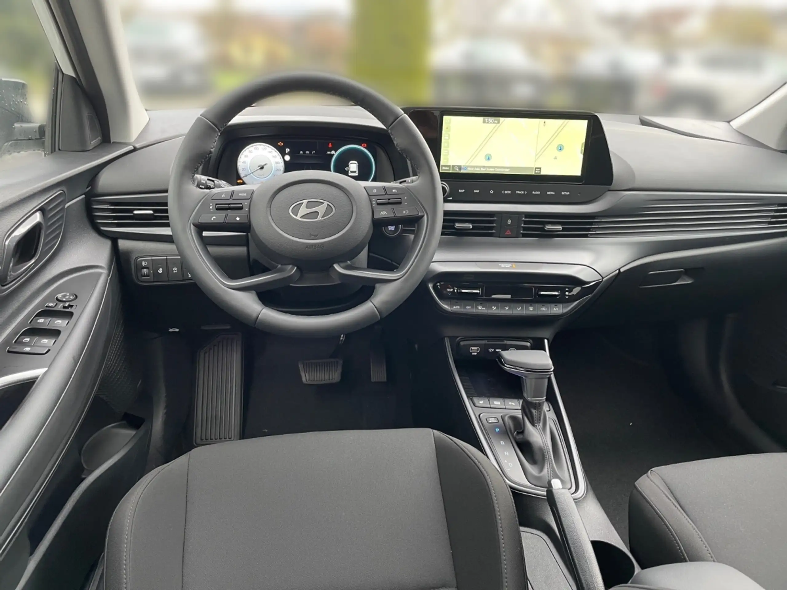 Hyundai - i20