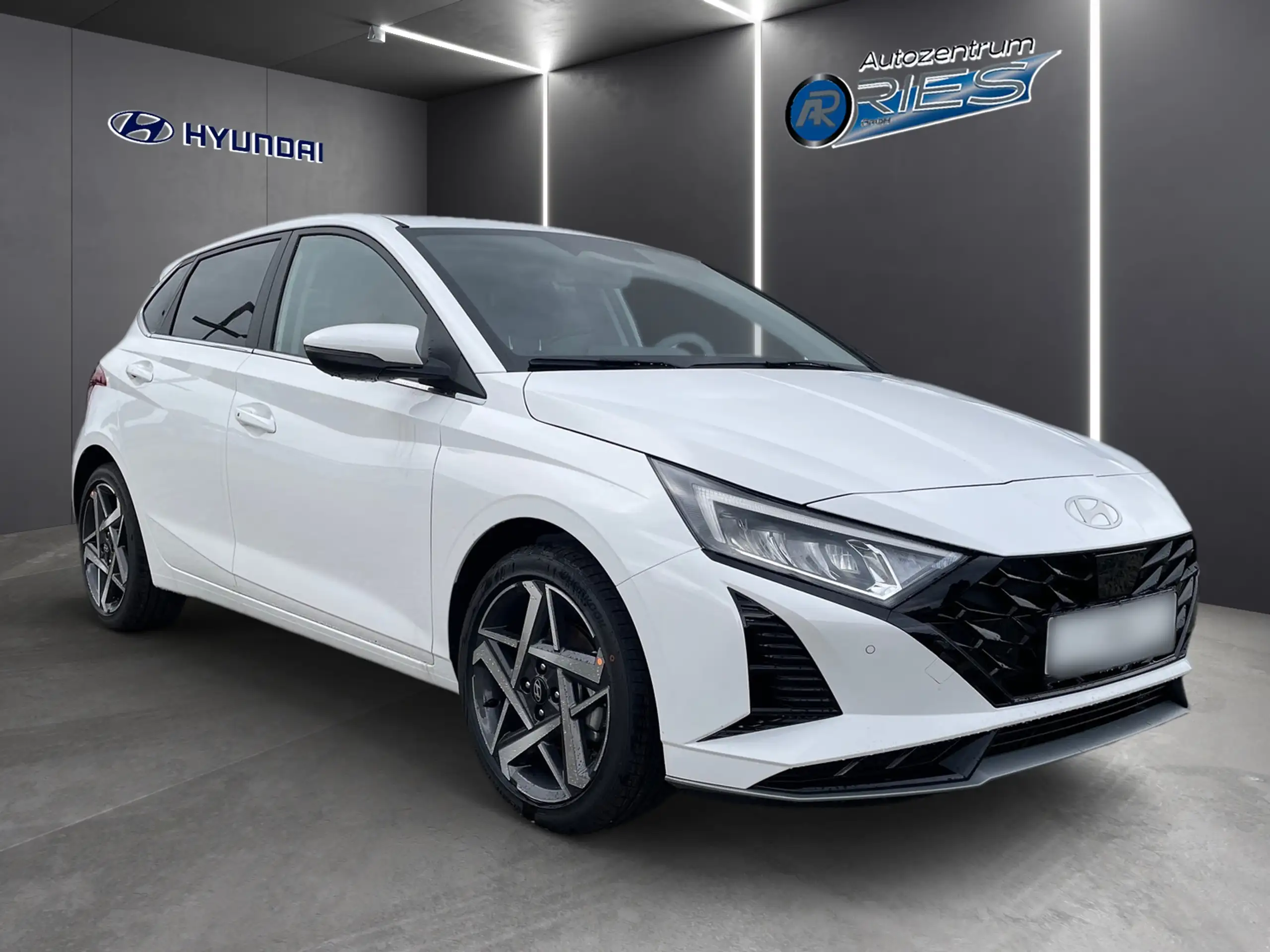 Hyundai - i20