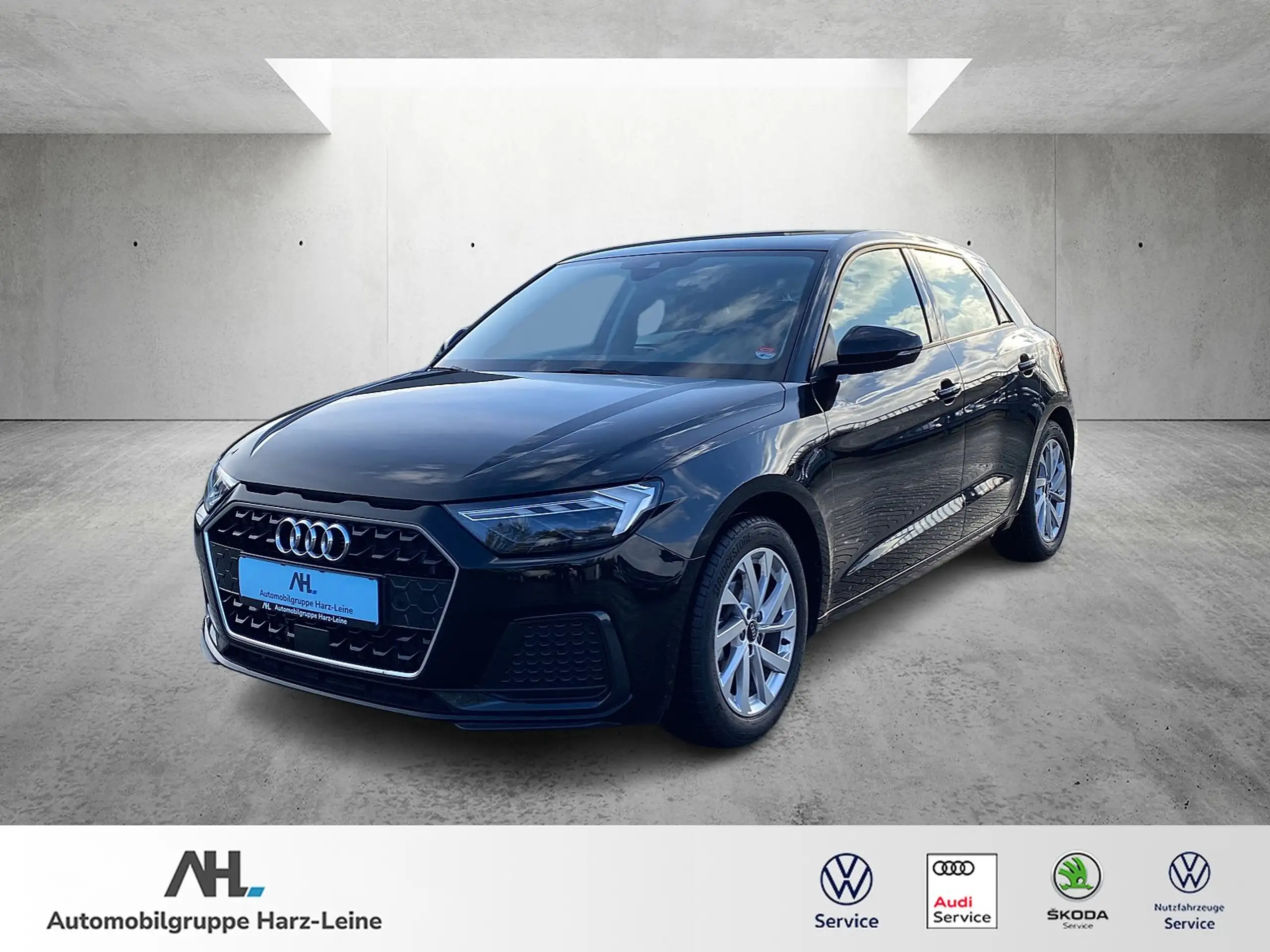 Audi A1 2023