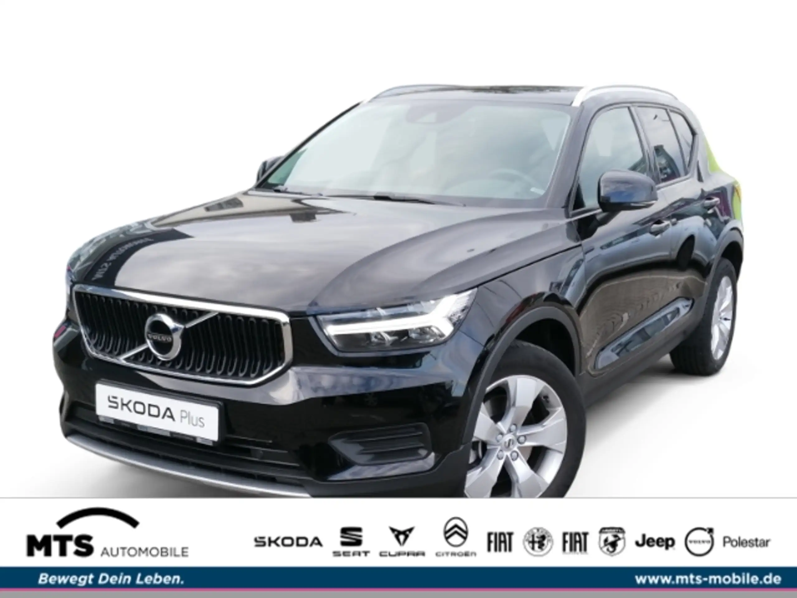 Volvo - XC40