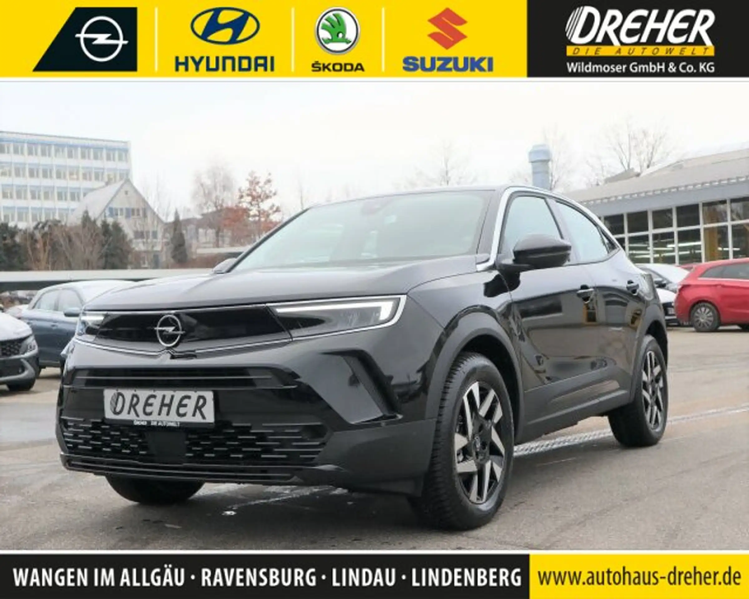 Opel - Mokka-E