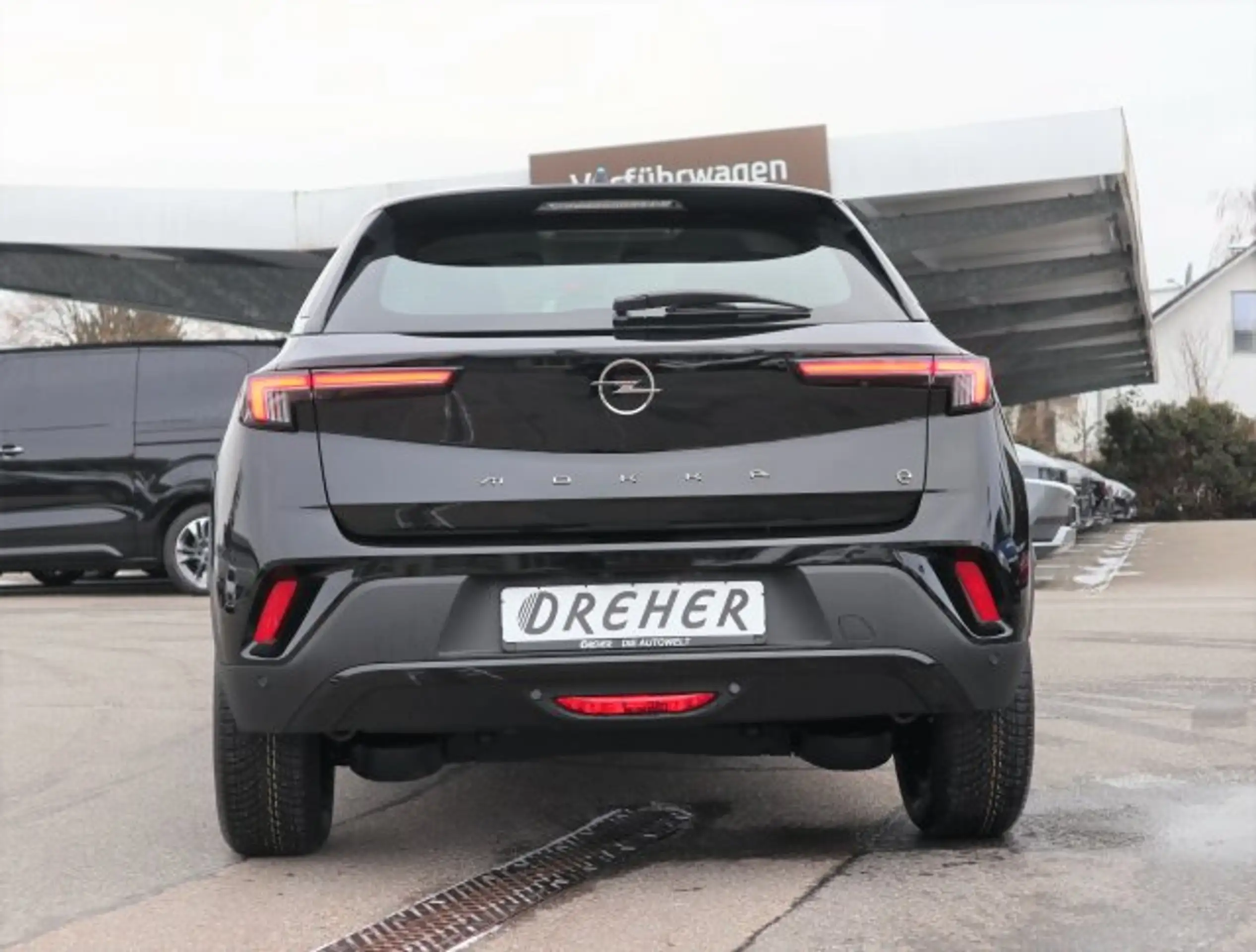 Opel - Mokka-E