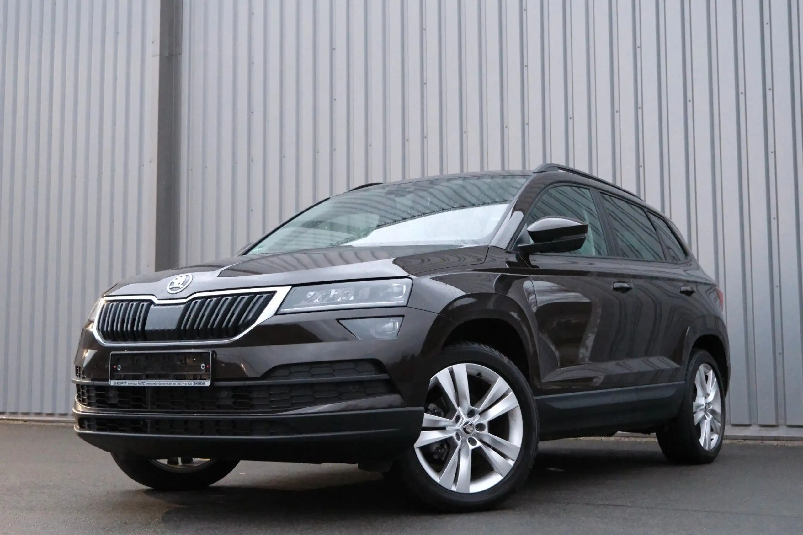 Skoda Karoq 2019