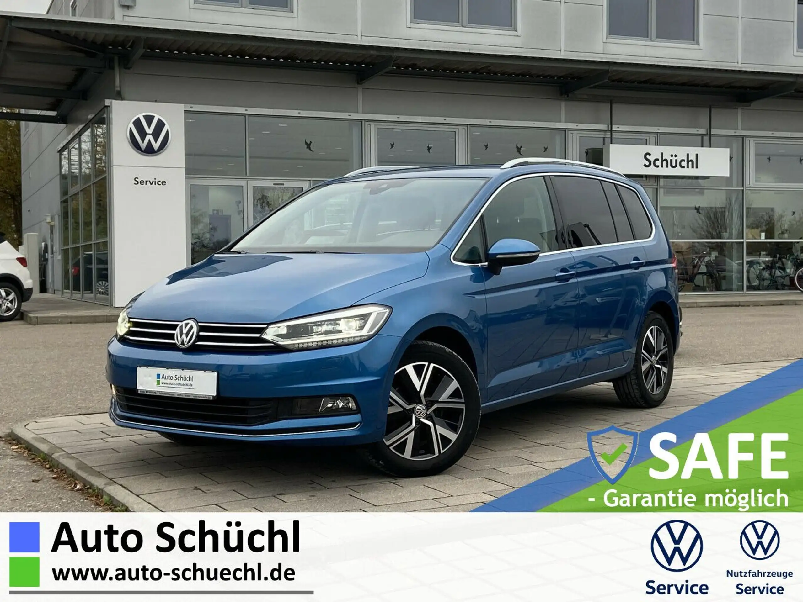 Volkswagen Touran 2020