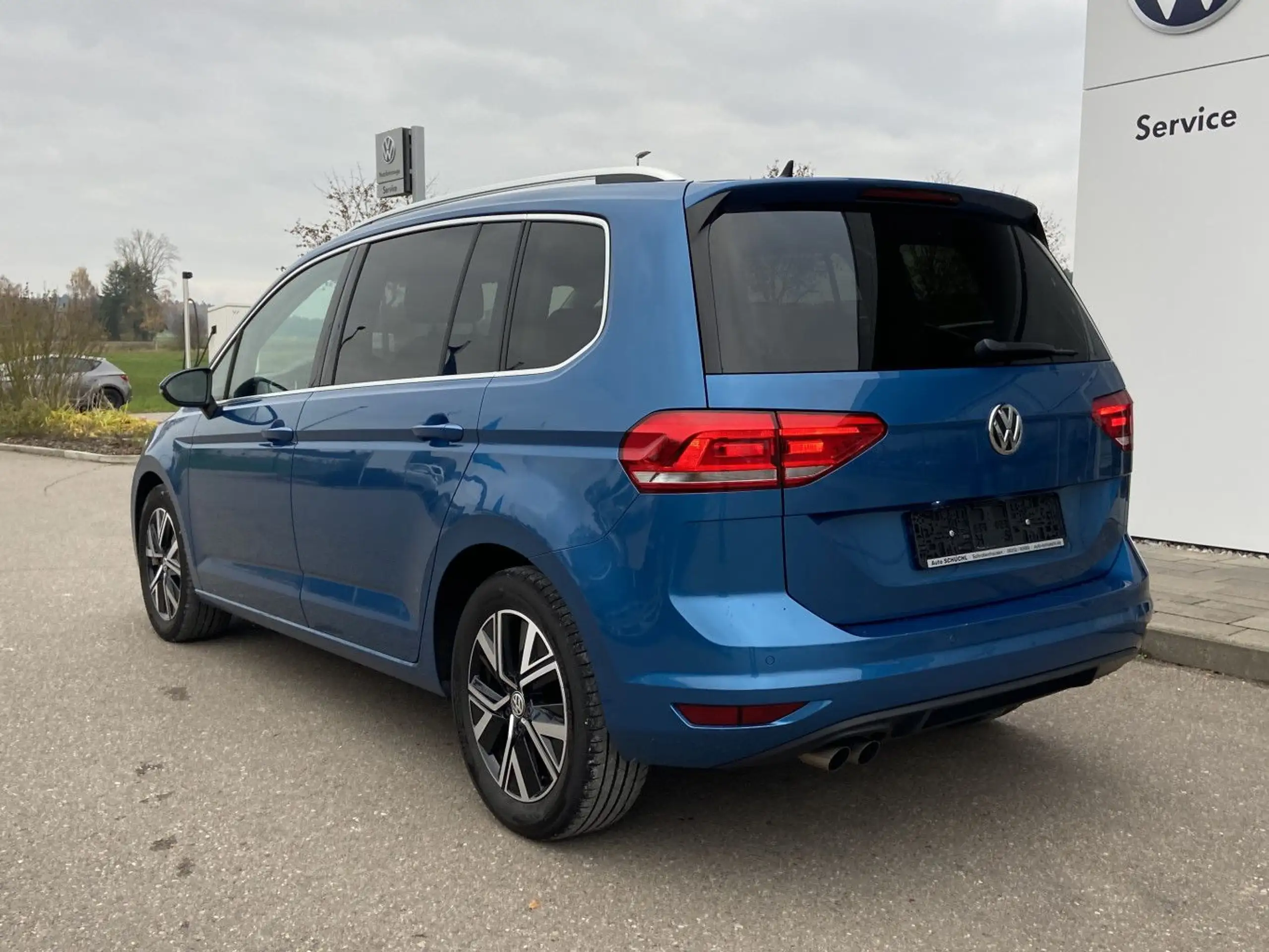 Volkswagen - Touran