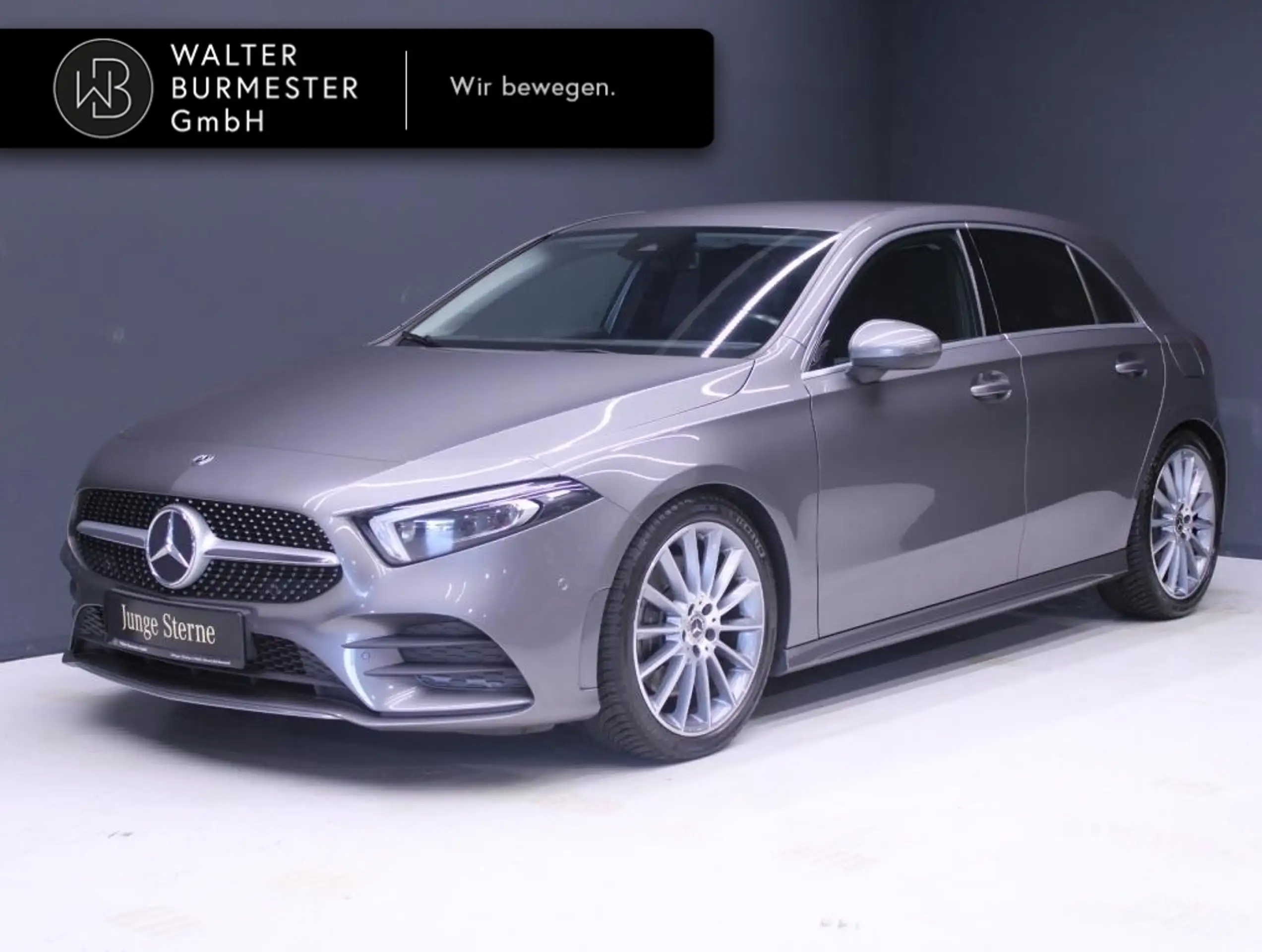 Mercedes-Benz A 250 2018