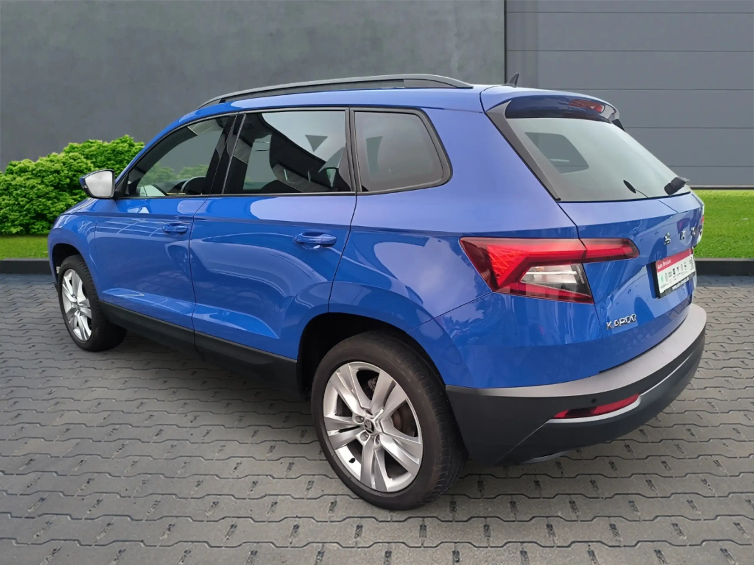 Skoda - Karoq