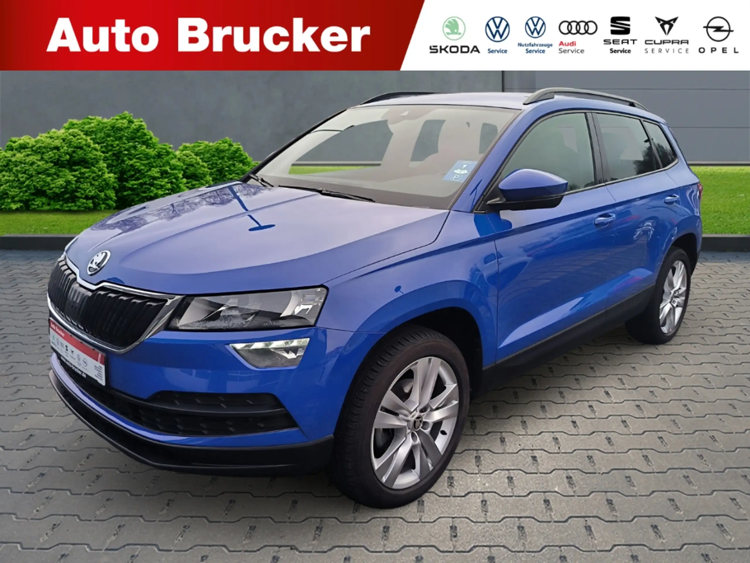 Skoda - Karoq