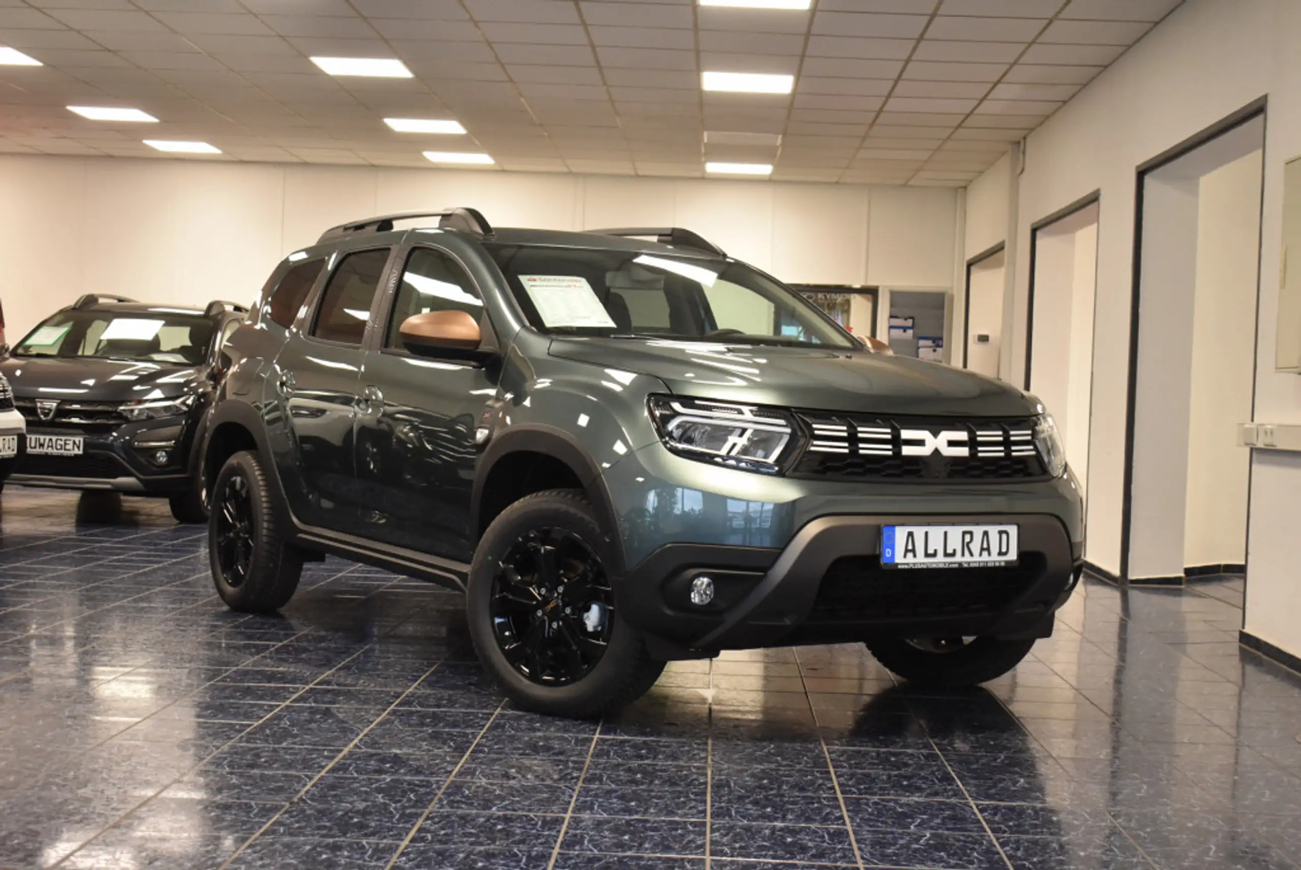 Dacia Duster 2024