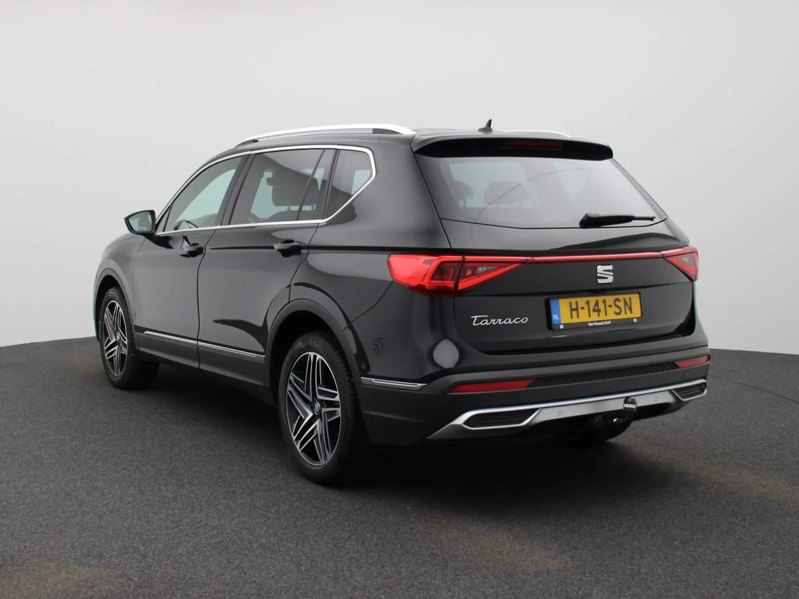 SEAT - Tarraco