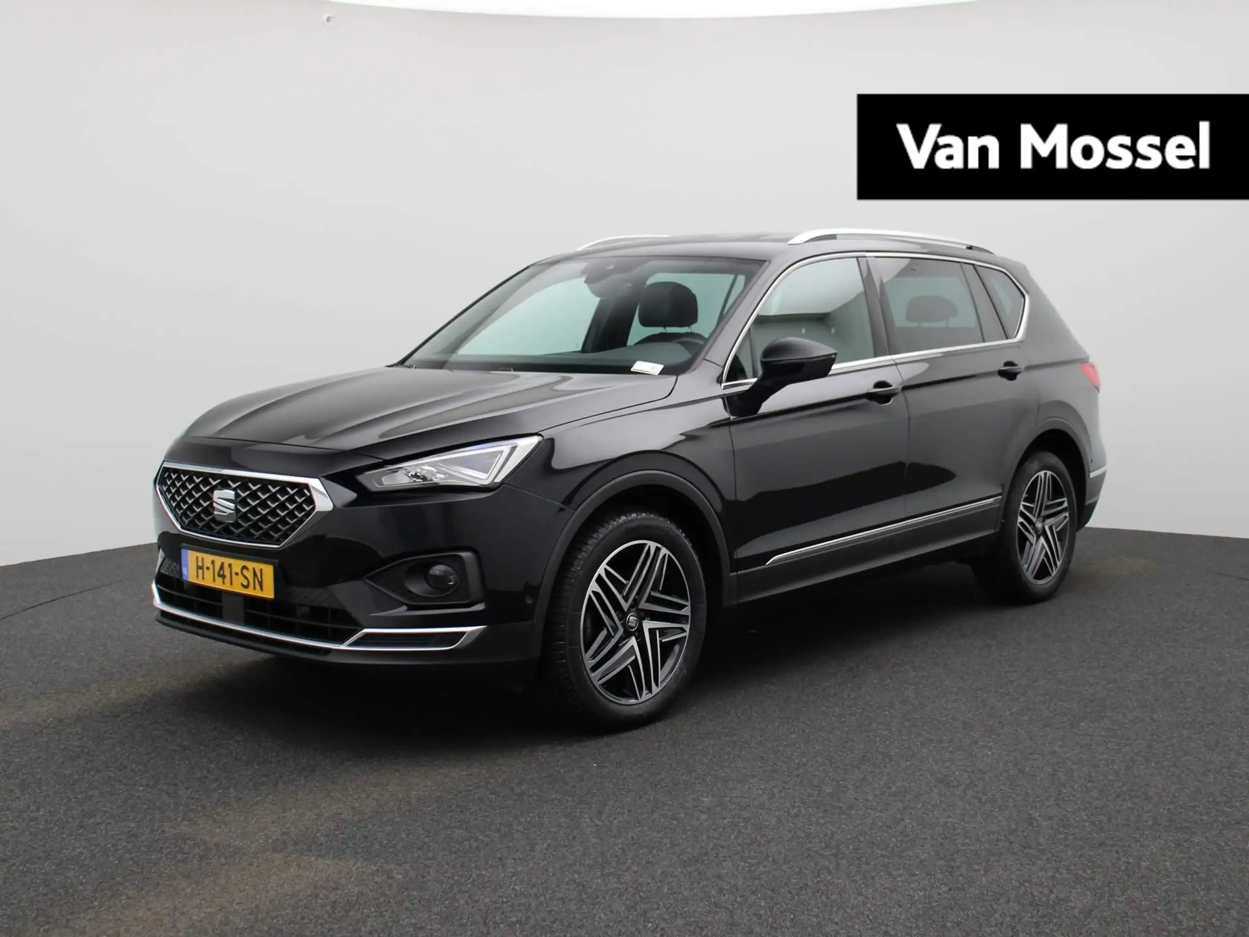 SEAT - Tarraco